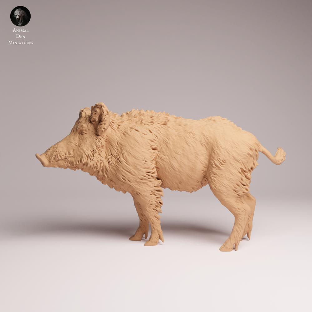 Kategoriebild Neuheiten Tiere mit neuen Tierfiguren und Tierminiaturen für Diorama und Modellbau
