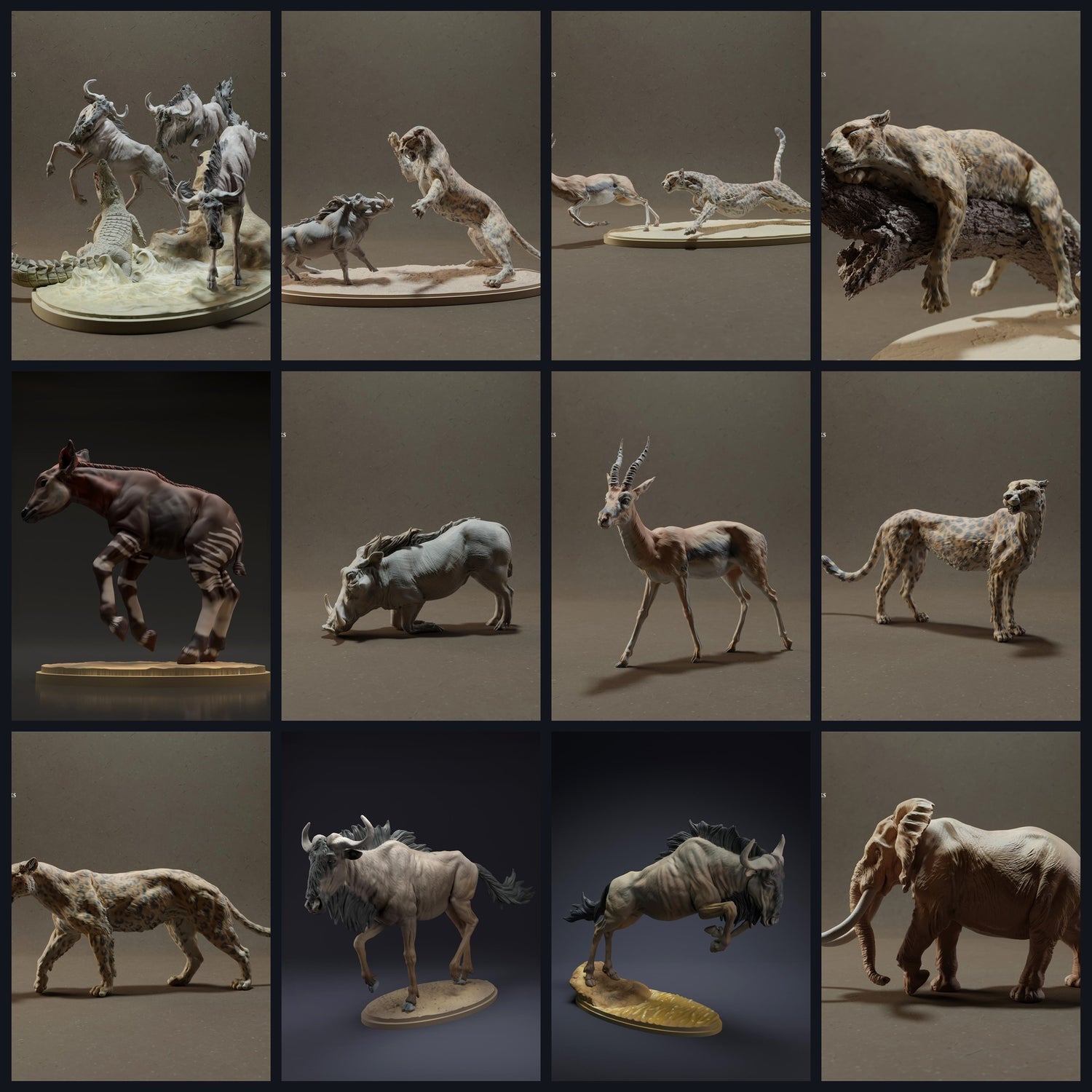 This image is the category image for Region: Africa