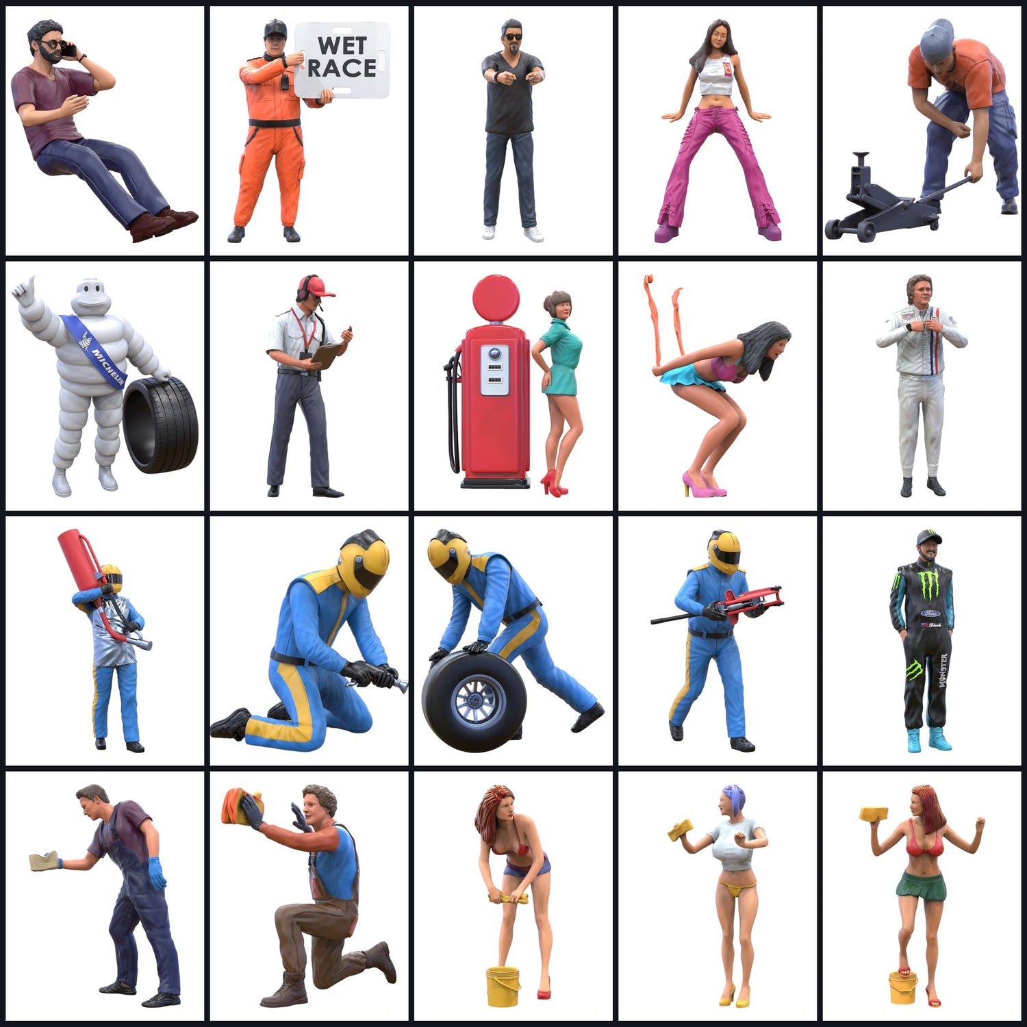 Tento obrázek je obrázkem kategorie pro téma Auto, Tuning a závodní provoz