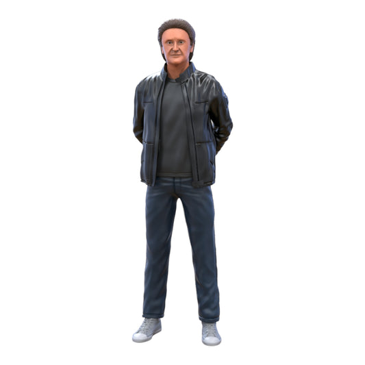 Foto del prodotto Diorama e modellismo Miniatura Figura: Uomo Comune 2