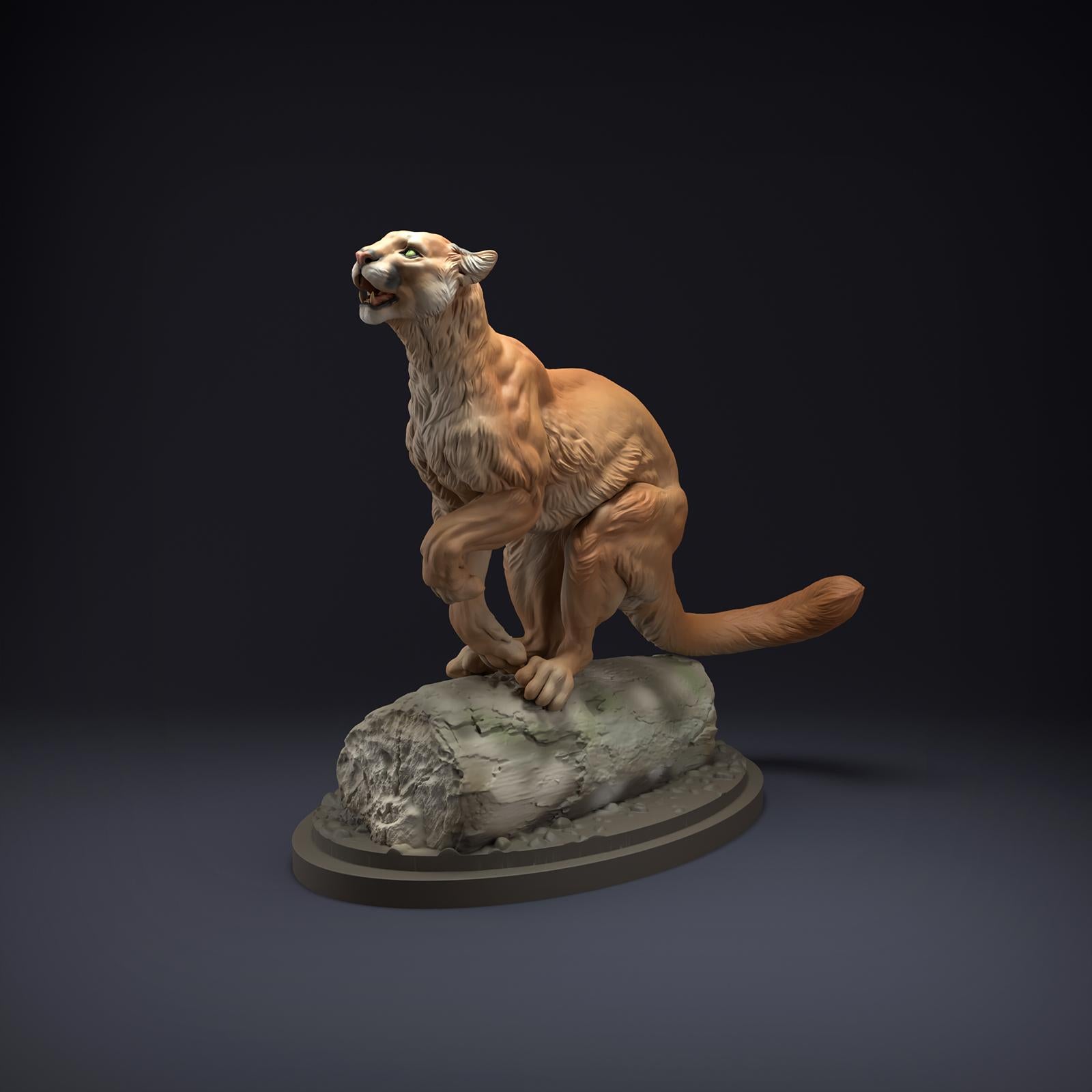 Wildtier Figur Bergl we Puma 01 01 83 3drifter wildtier-figur-bergl-we-puma-01-01-83-3drifter