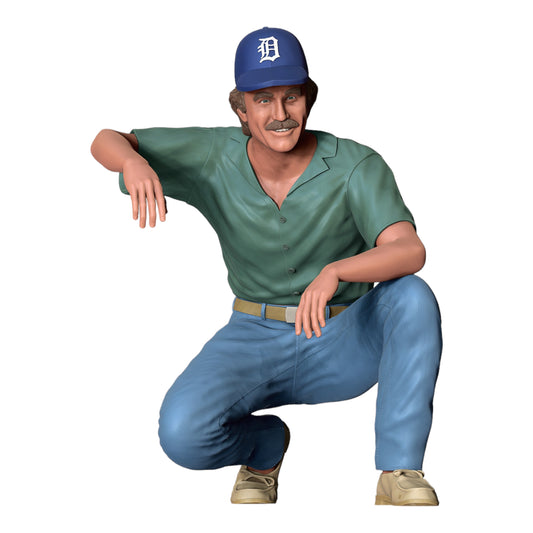 Foto del prodotto Diorama e modellismo Miniatura Figura: Uomo seduto in jeans: Tipo cool