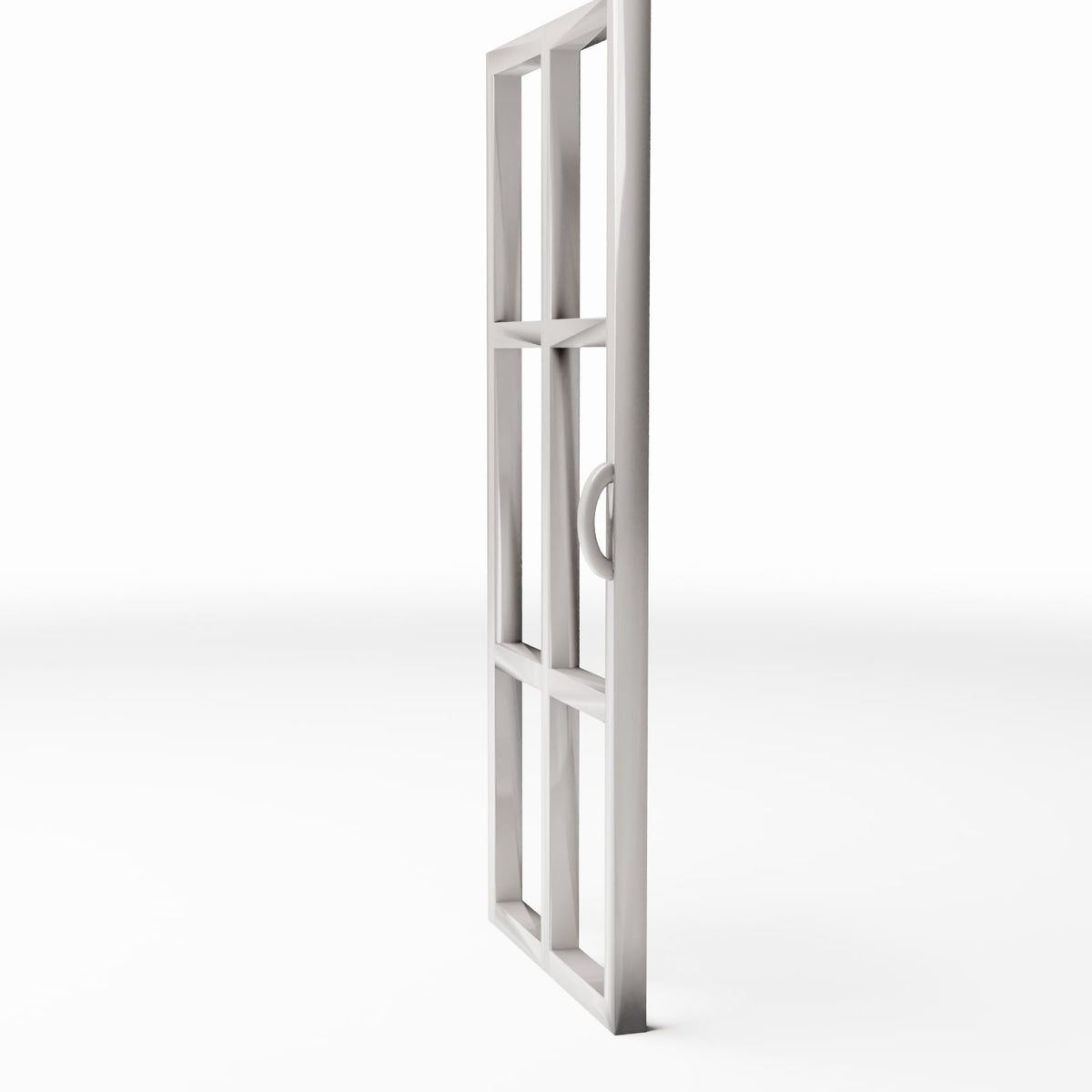 MyPortal 163 3: Diorama Möbel: Hohe Hängeschranktür für Küche (Ref. 163D)