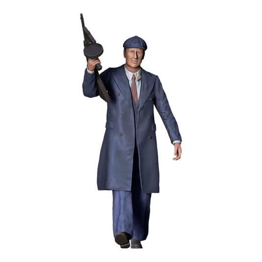 Foto del prodotto Diorama e Modellismo Miniatura Figura: Mafiosi: Gangster della Mafia 3