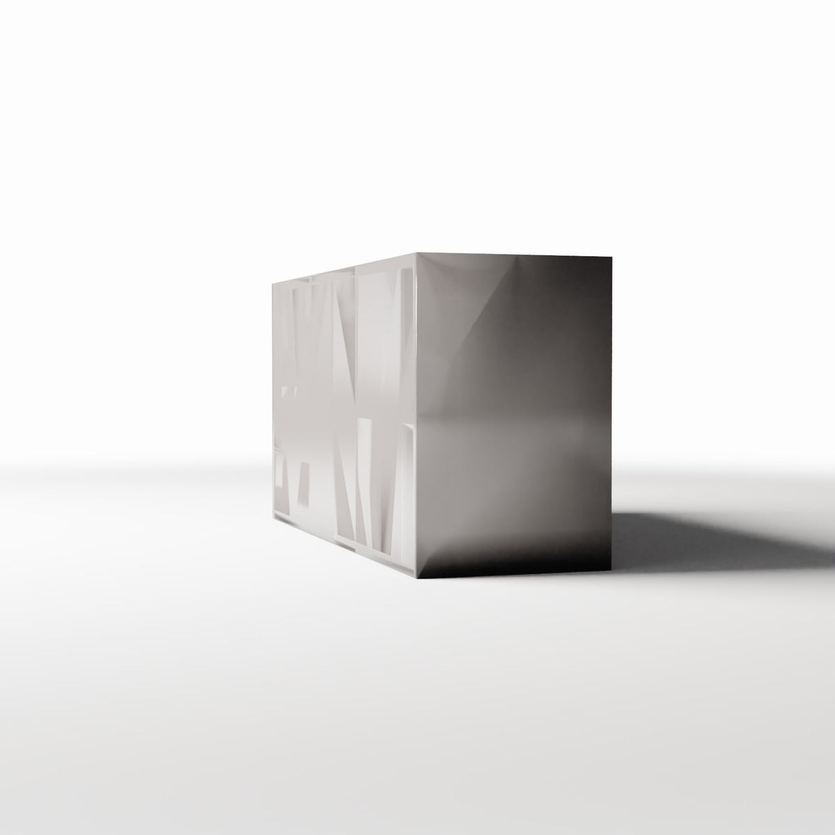 MyPortal 165 3: Diorama Möbel: Küchenoberschrank (Ref. 165D)