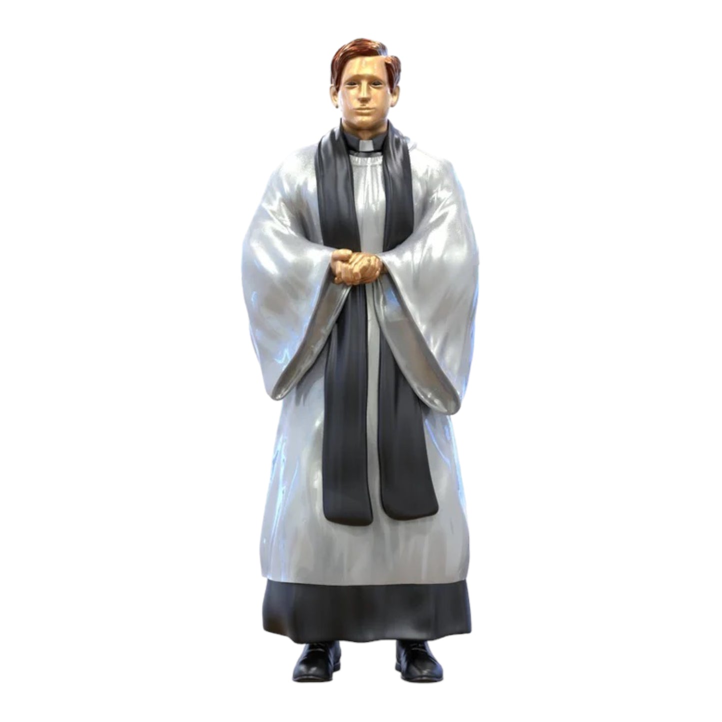 Foto do produto Diorama e Miniatura de Modelismo: Espírito: Pastor / Sacerdote em Missa
