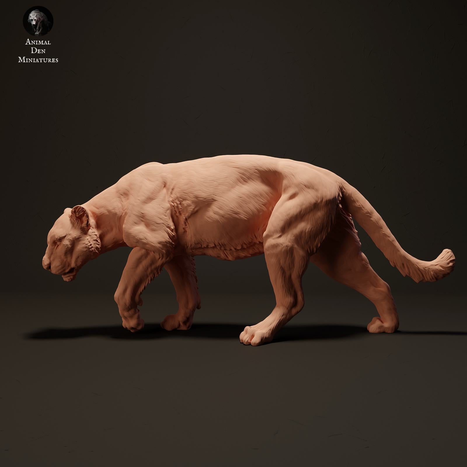 Zdjęcie produktu Figura zwierzęcia Diorama, modelarstwo: 0: Dziki zwierzę figura: Jaguar – Dżunglowa drapieżnik (Ref 01_01_04)