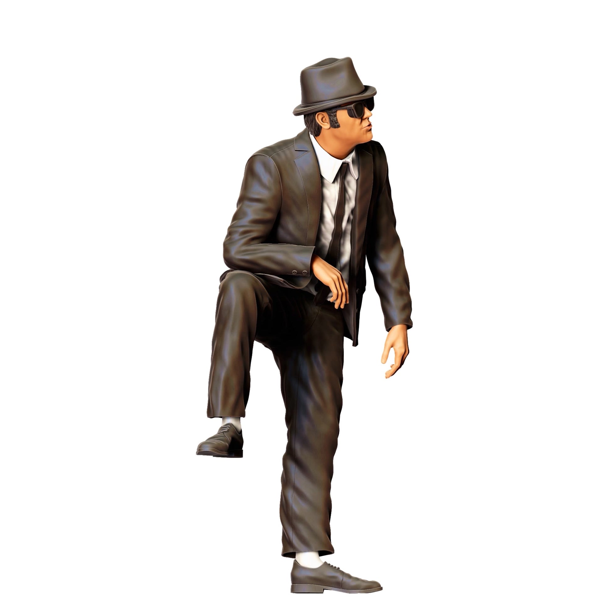 Diorama Model Building Product Photo 0: Jazz Band - Musical Brothers 1 (Ref. No. 319)