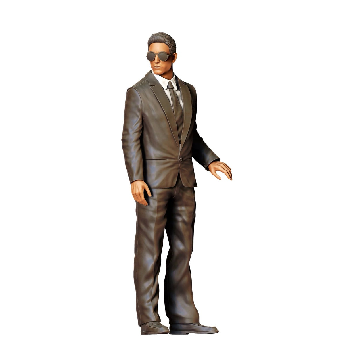 Immagine del prodotto 3 di 6: Miniatura Figur Bodyguard: Buttafuori o guardia del corpo in azione B (Nr. 293)