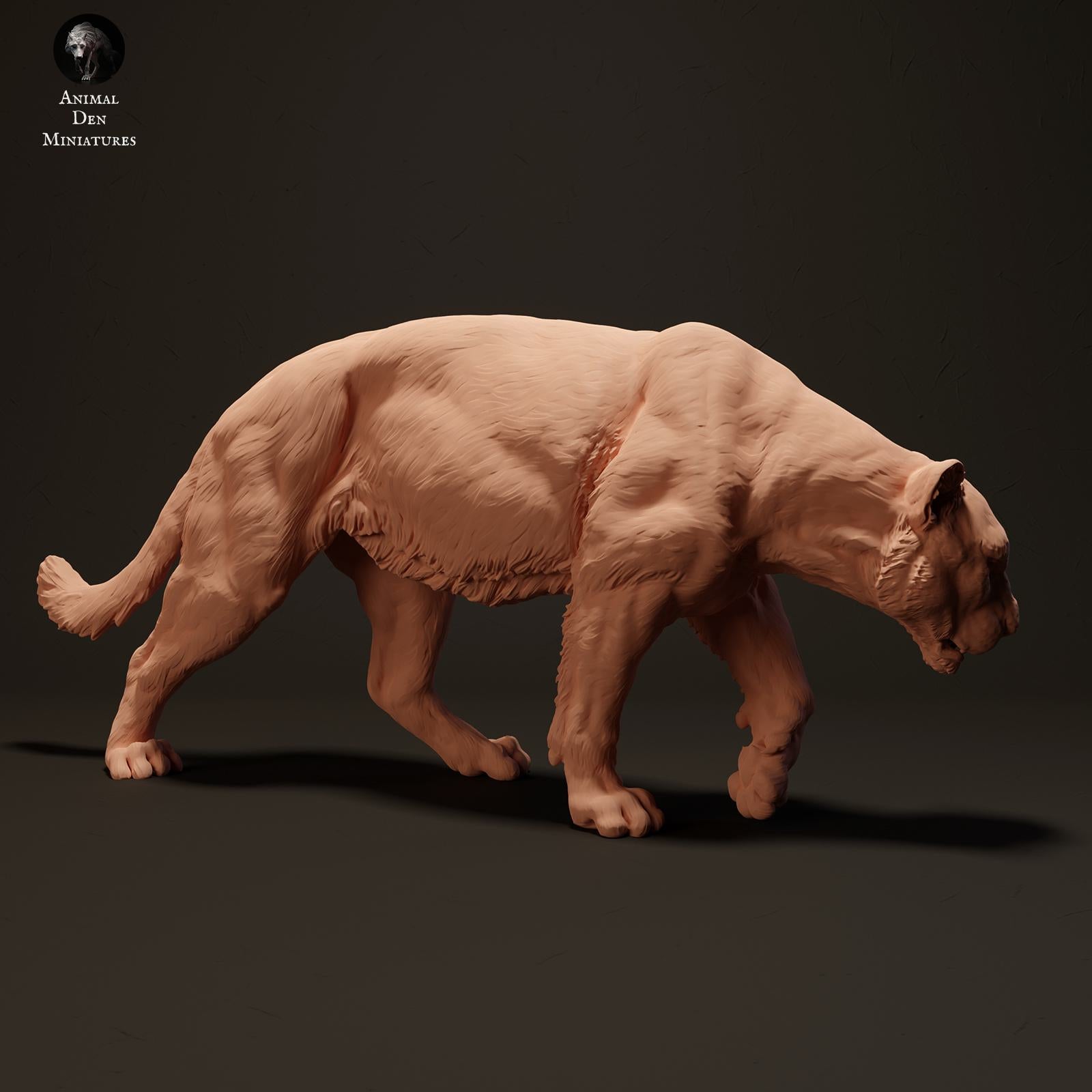 Zdjęcie produktu Figura zwierzęcia Diorama, modelarstwo: 0: Dziki zwierzę figura: Jaguar – Dżunglowa drapieżnik (Ref 01_01_04)