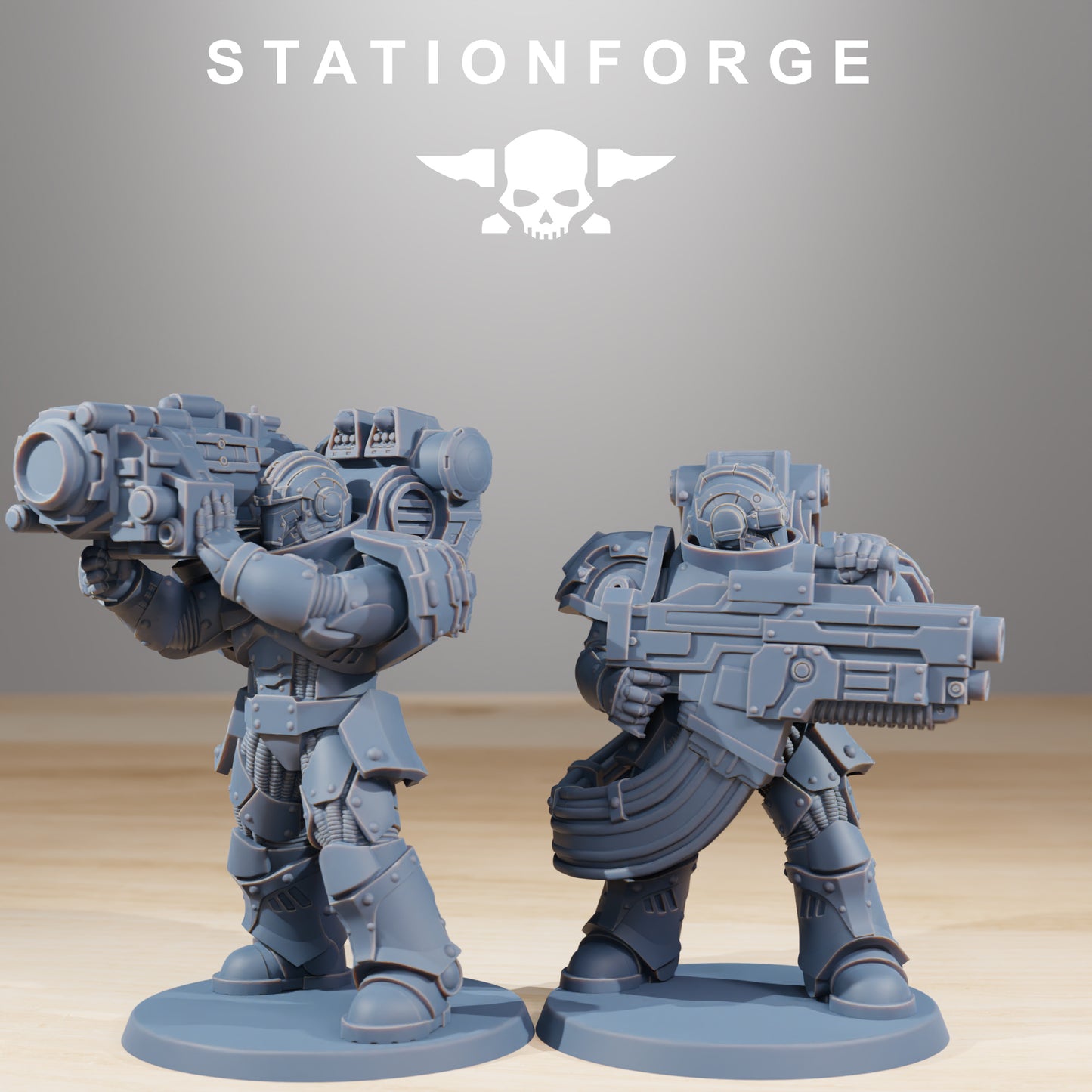 Foto do produto Tabletop 28mm The Printing Goes Ever On (TPGEO) 0: Socratis Reinforcers