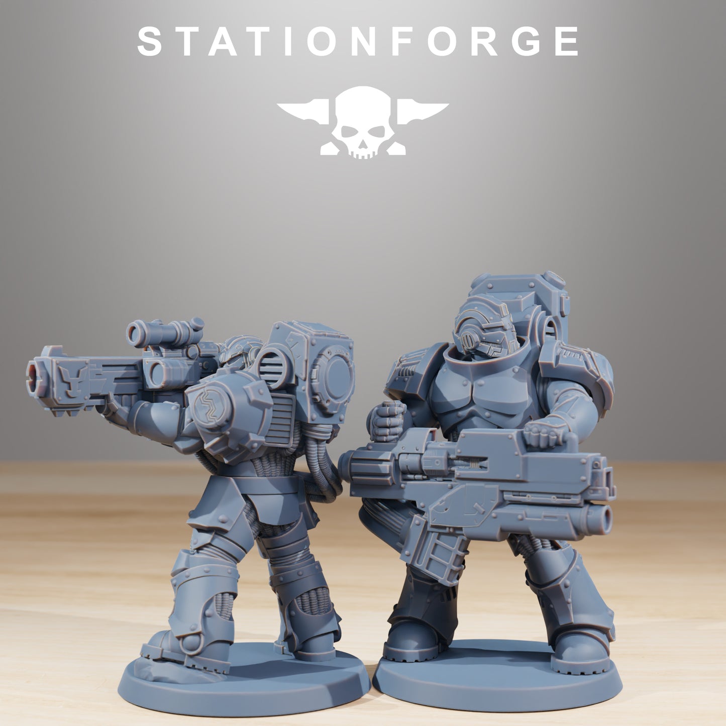 Foto do produto Tabletop 28mm The Printing Goes Ever On (TPGEO) 0: Socratis Reinforcers