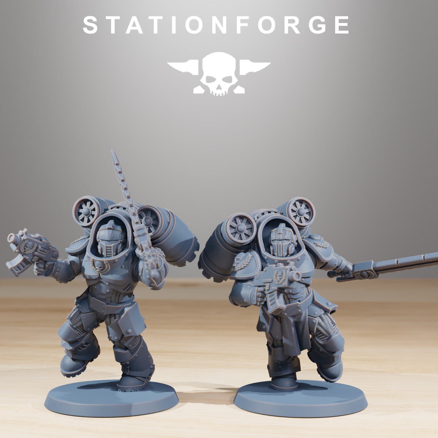 Foto do produto Tabletop 28mm The Printing Goes Ever On (TPGEO) 0: Socratis Deviators