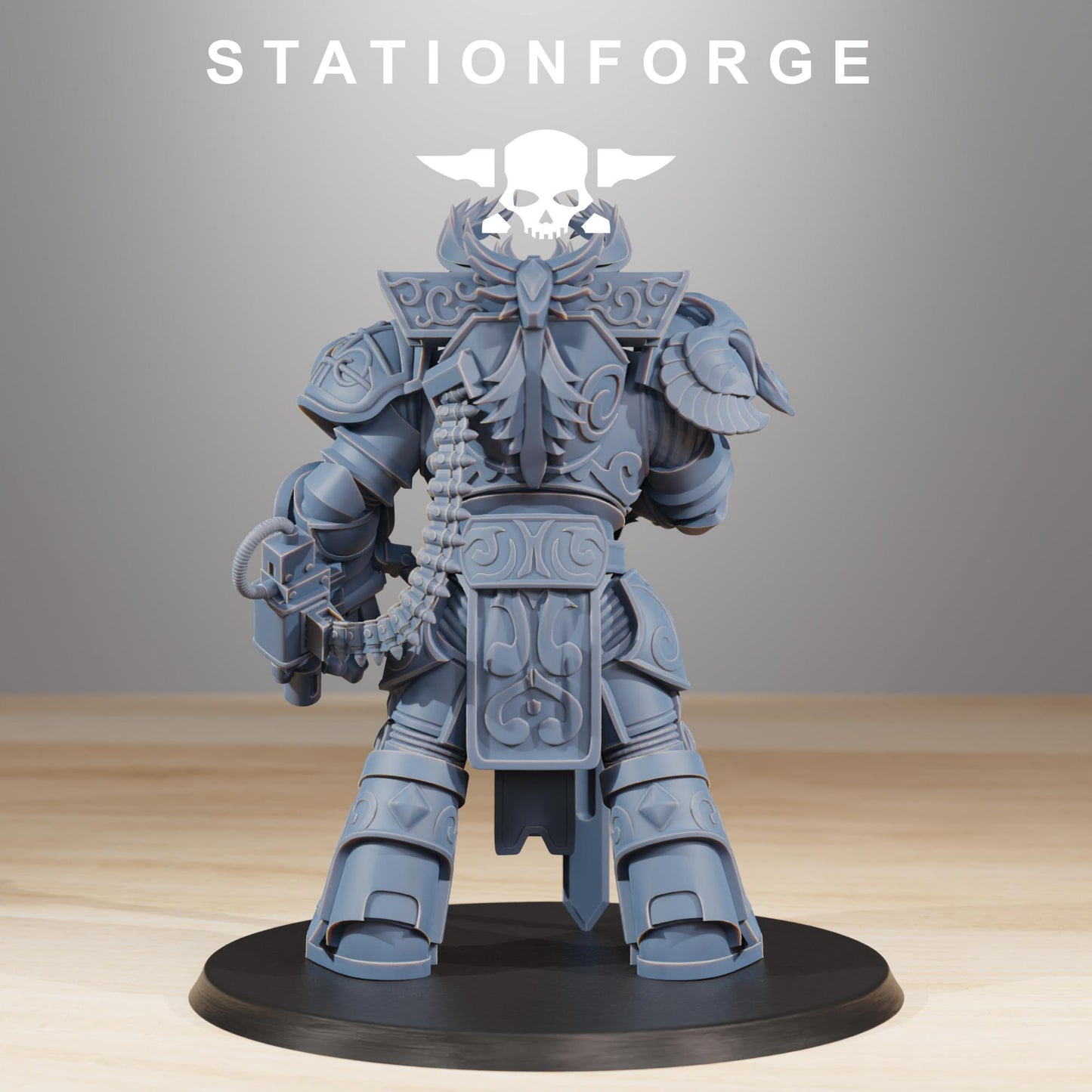 Foto do produto Tabletop 28mm The Printing Goes Ever On (TPGEO) 0: Socratis Archon