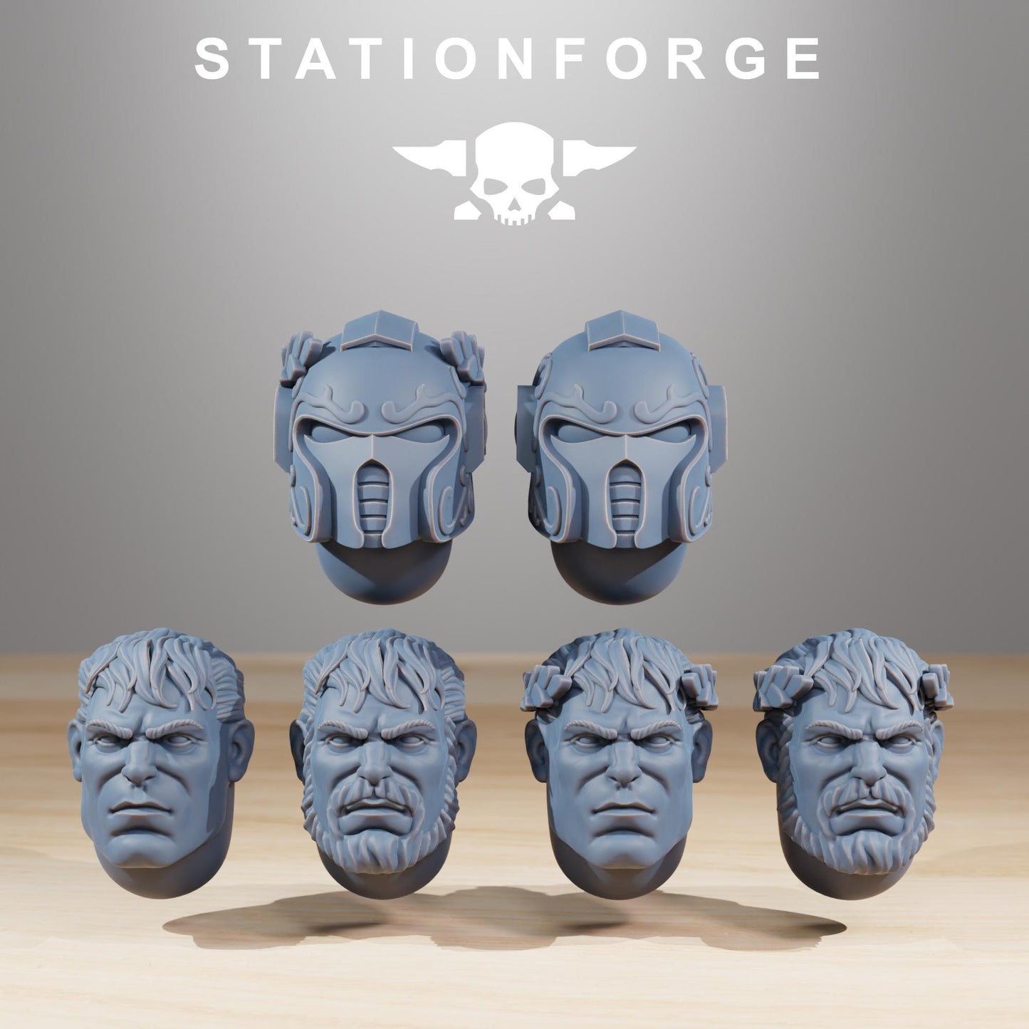 Foto do produto Tabletop 28mm The Printing Goes Ever On (TPGEO) 0: Socratis Archon