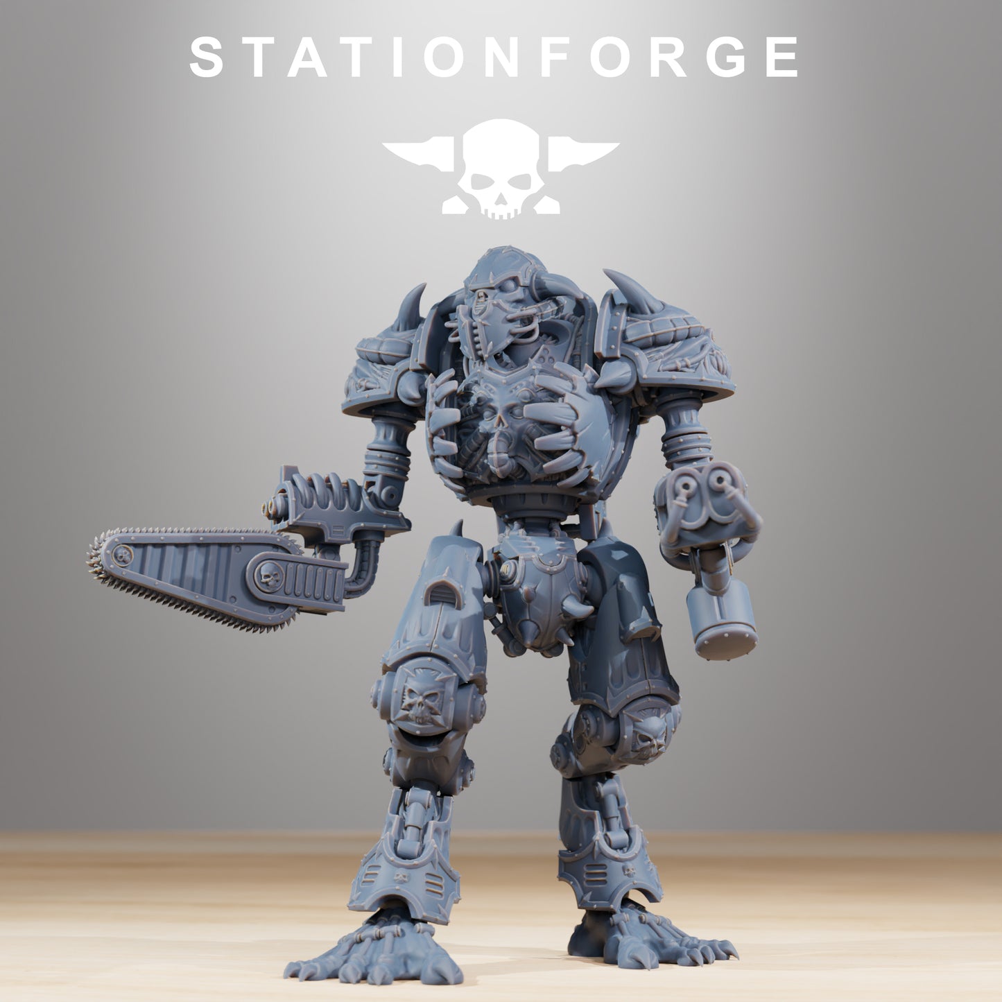Foto do produto Tabletop 28mm The Printing Goes Ever On (TPGEO) 0: Pythonicus Armageddon