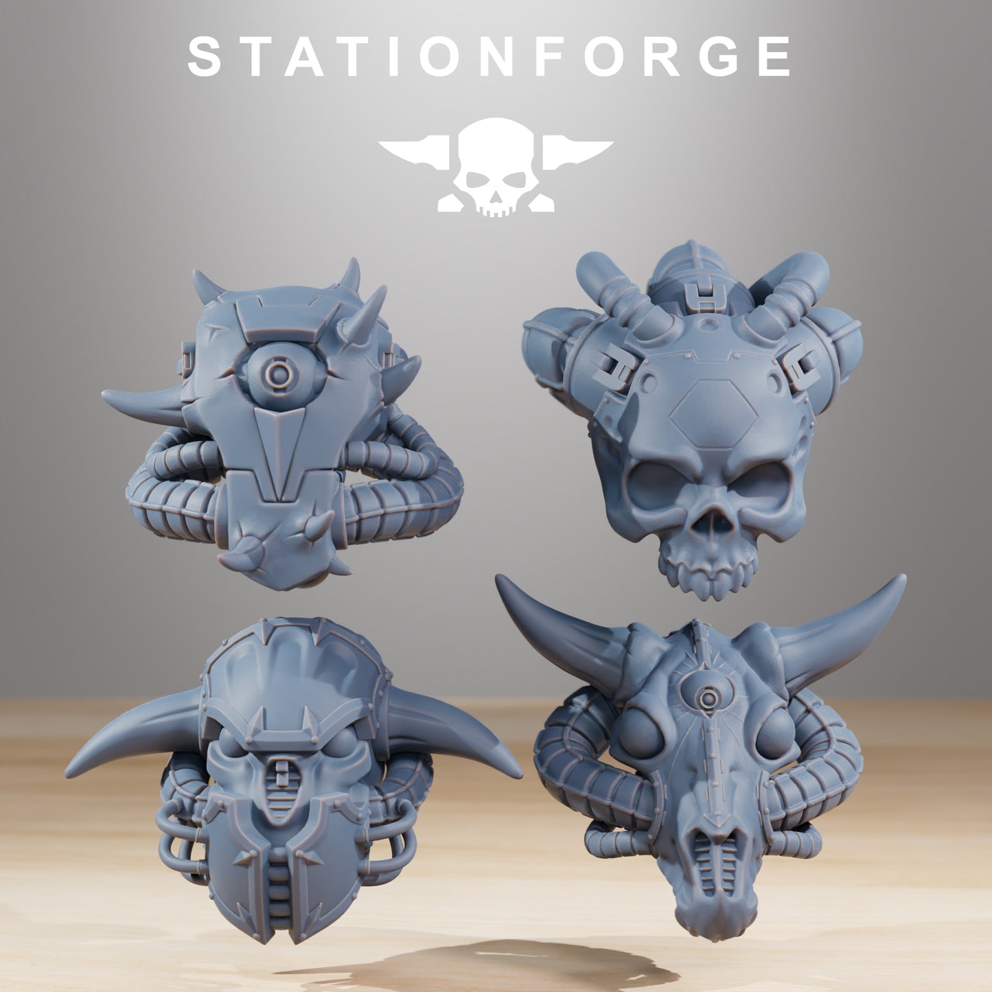 Foto do produto Tabletop 28mm The Printing Goes Ever On (TPGEO) 0: Pythonicus Armageddon
