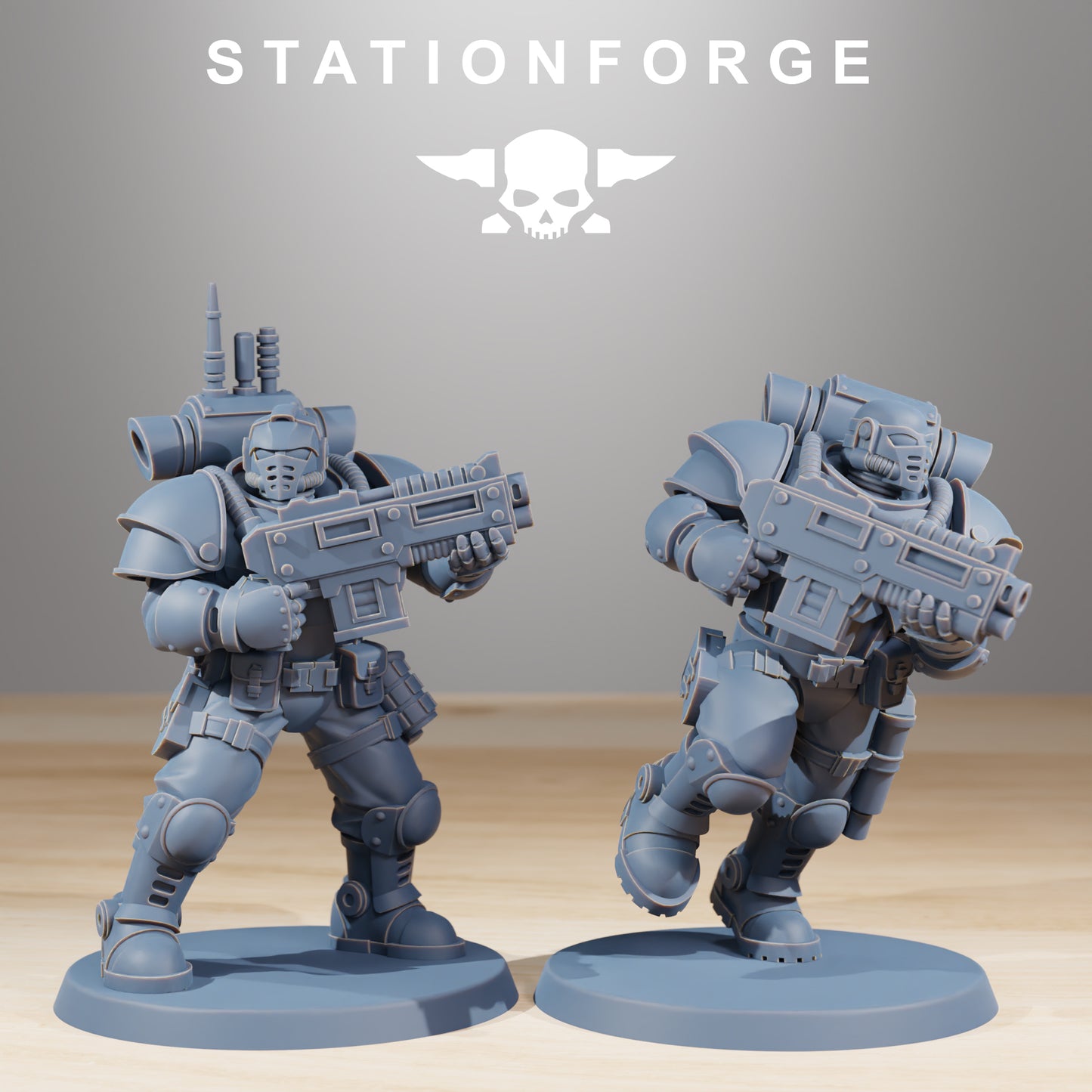 Produktová fotografie Tabletop 28mm The Printing Goes Ever On (TPGEO) 0: Socratis Light Infantry