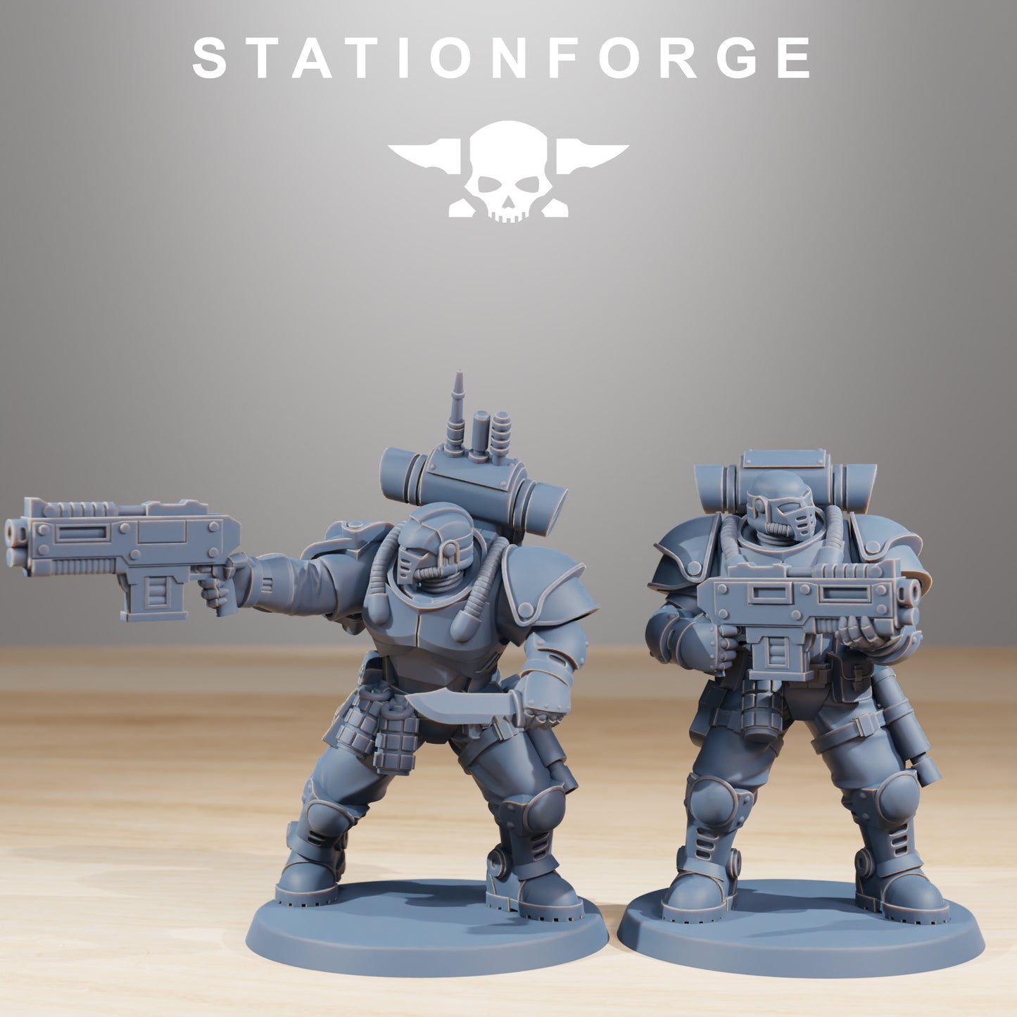 Produktová fotografie Tabletop 28mm The Printing Goes Ever On (TPGEO) 0: Socratis Light Infantry