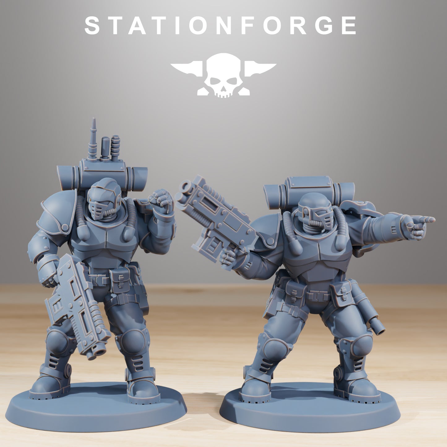 Produktová fotografie Tabletop 28mm The Printing Goes Ever On (TPGEO) 0: Socratis Light Infantry