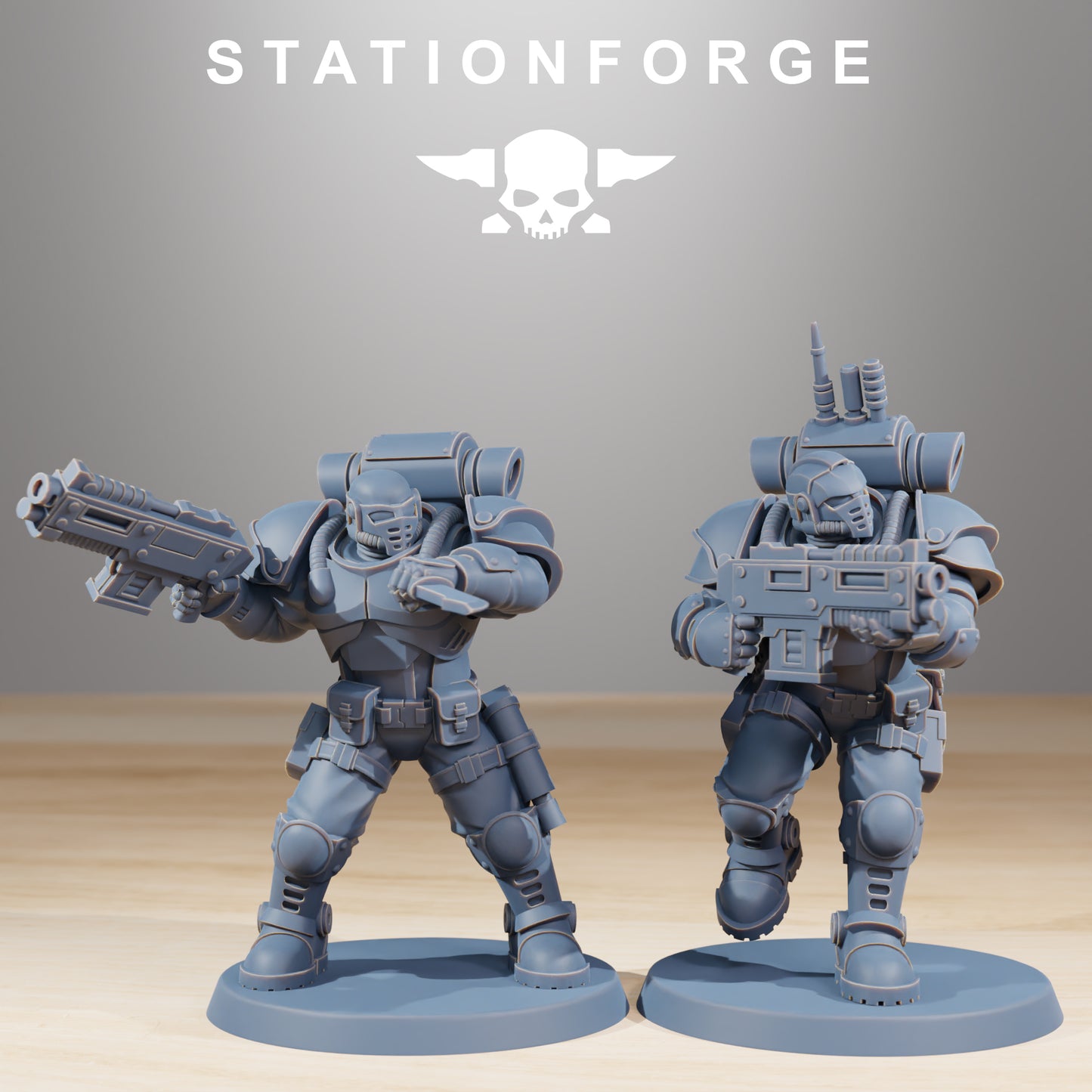Produktová fotografie Tabletop 28mm The Printing Goes Ever On (TPGEO) 0: Socratis Light Infantry