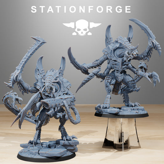 Foto del prodotto Tabletop 28mm The Printing Goes Ever On (TPGEO) 0: Xenarid Nyxar