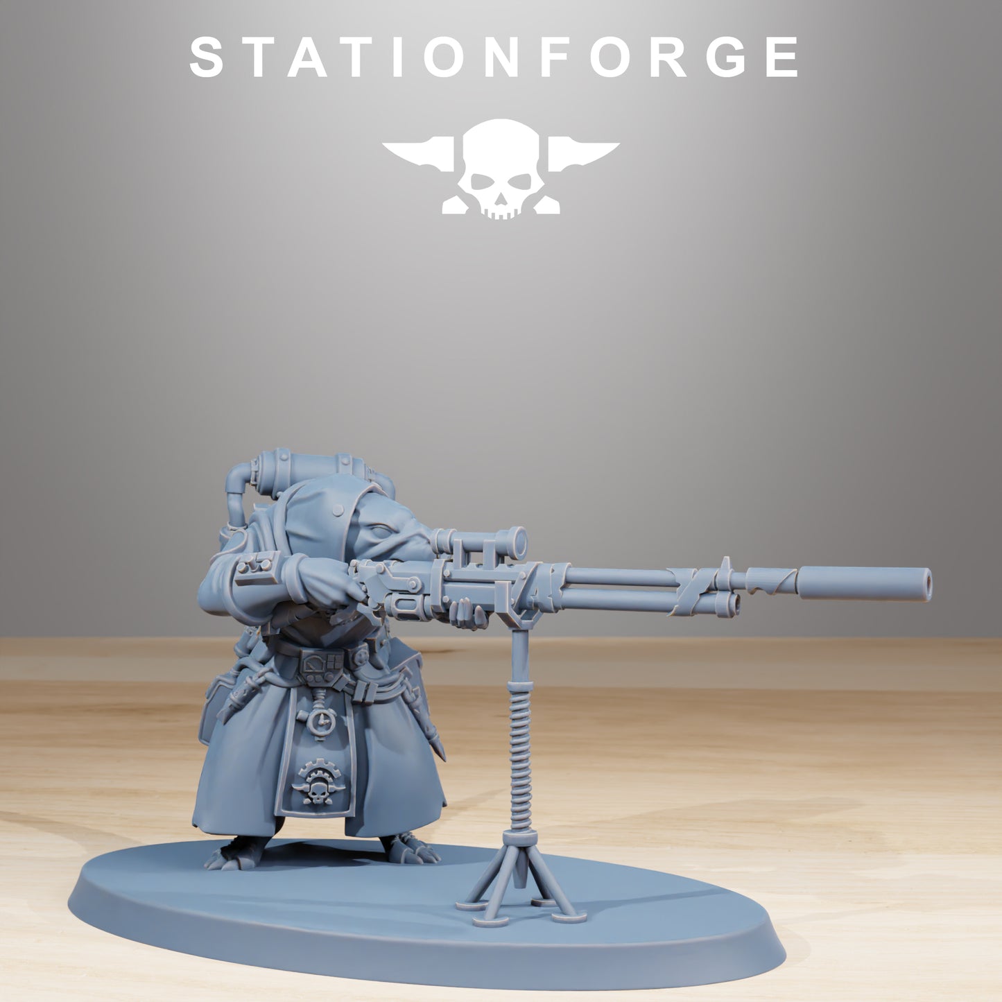 Produktová fotografie Tabletop 28mm Tisk pokračuje dál (TPGEO) 0: Raticus Grunts