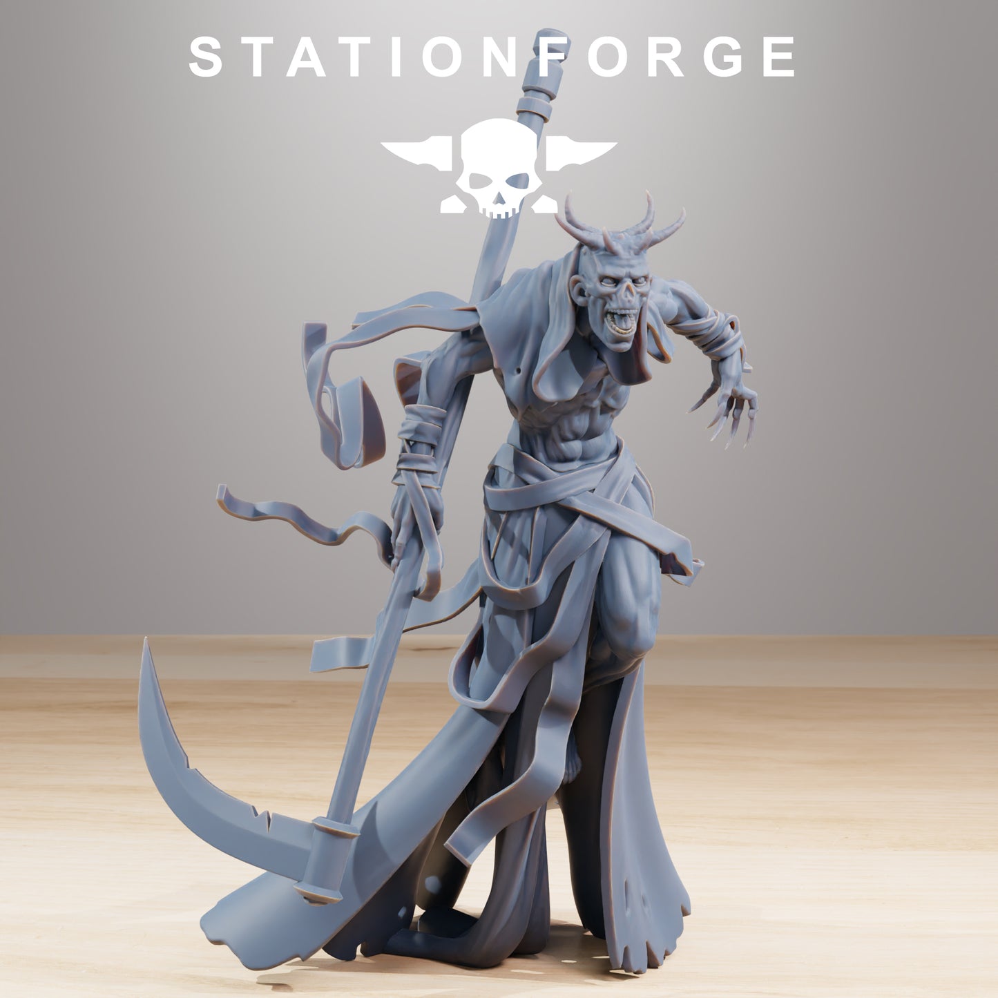 Produktová fotografie Tabletop 28mm The Printing Goes Ever On (TPGEO) 0: Astronet Void Deity