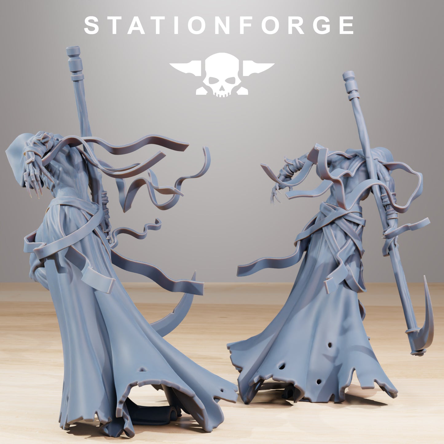 Produktová fotografie Tabletop 28mm The Printing Goes Ever On (TPGEO) 0: Astronet Void Deity