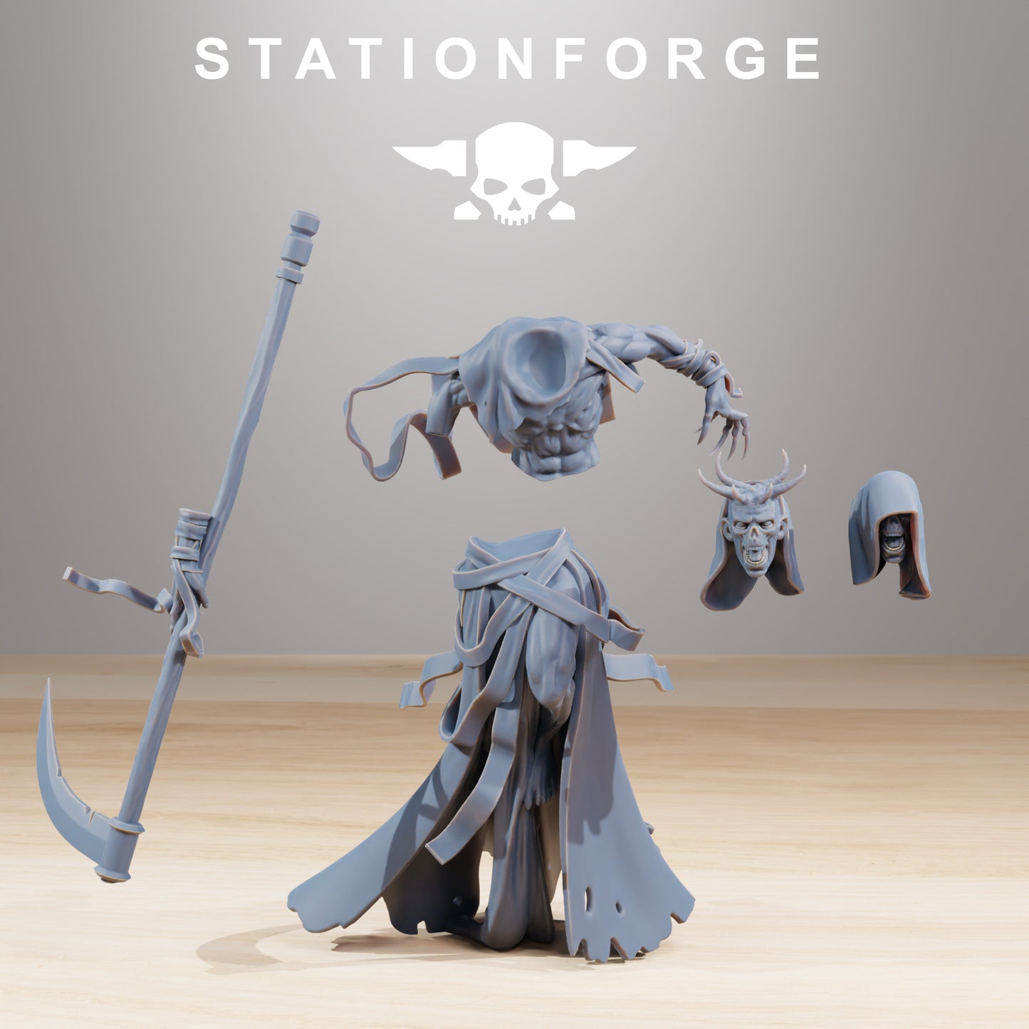 Produktová fotografie Tabletop 28mm The Printing Goes Ever On (TPGEO) 0: Astronet Void Deity