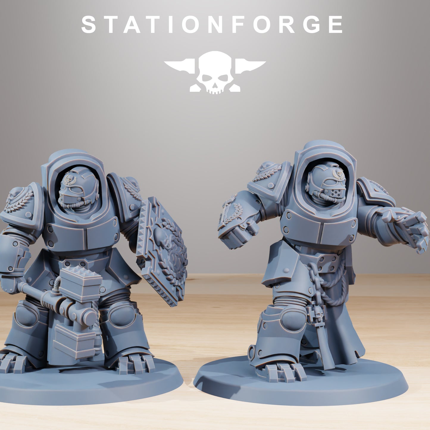 Foto del prodotto Tabletop 28mm The Printing Goes Ever On (TPGEO) 0: Unità da mischia Socratis Vanguard