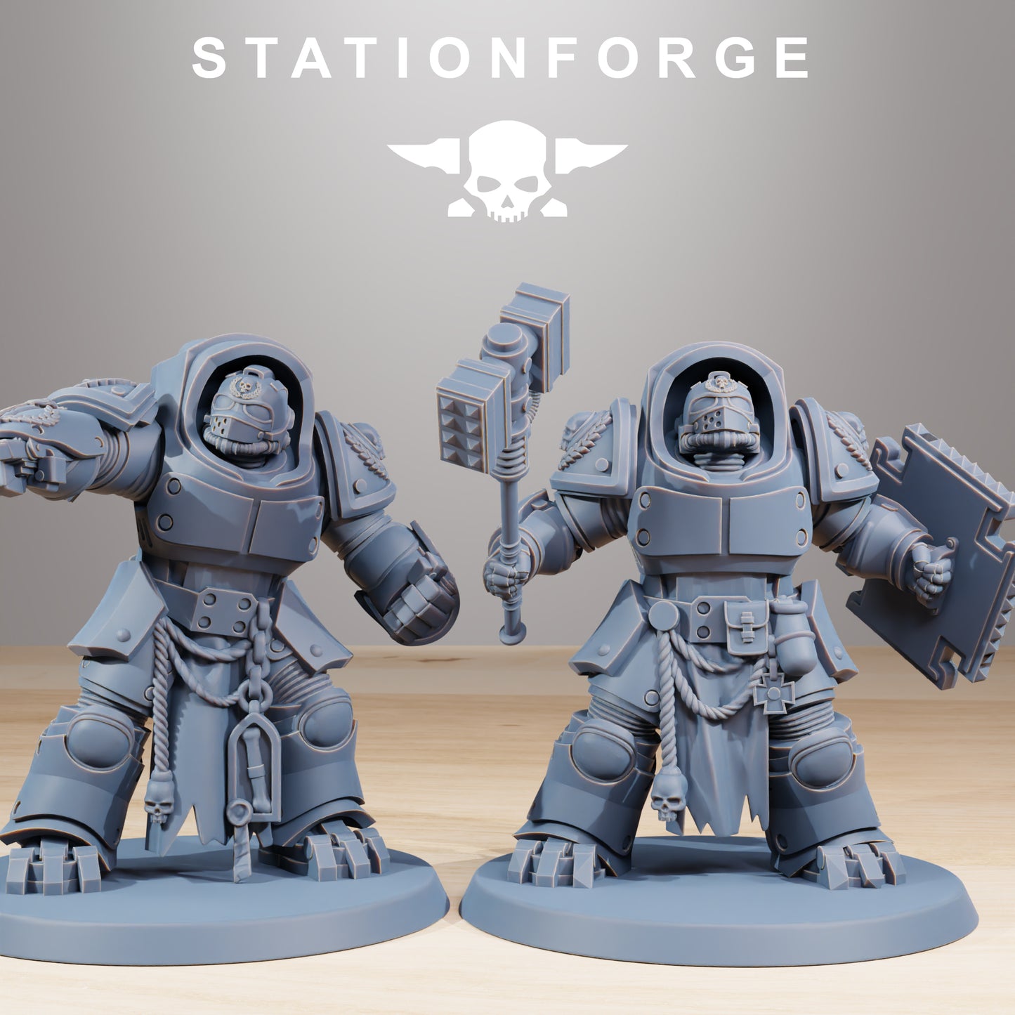 Foto del prodotto Tabletop 28mm The Printing Goes Ever On (TPGEO) 0: Unità da mischia Socratis Vanguard