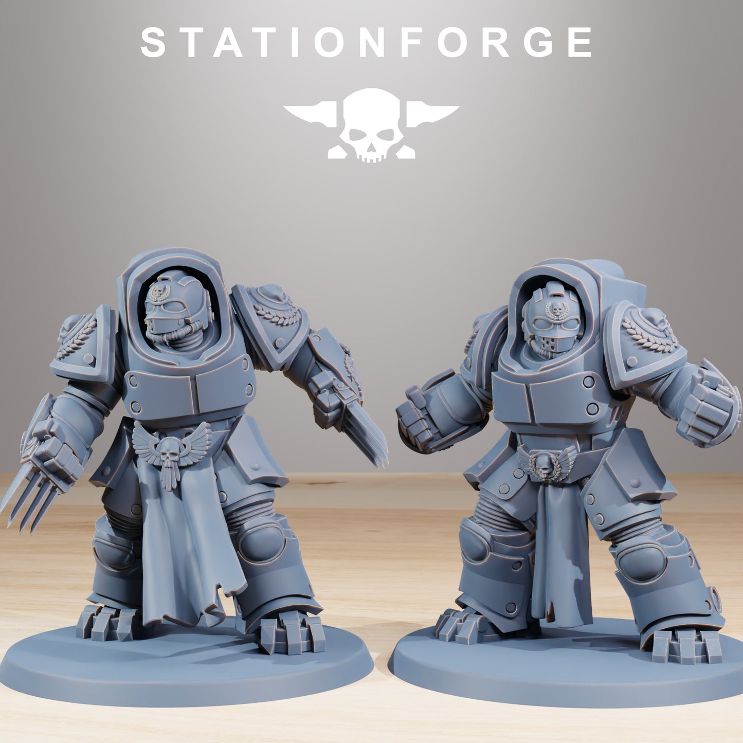 Foto del prodotto Tabletop 28mm The Printing Goes Ever On (TPGEO) 0: Unità da mischia Socratis Vanguard