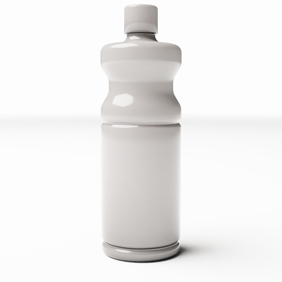 MyPortal 93 3: Diorama Lager & Markt: Kunststoff-Trinkflasche (Ref. 93D)