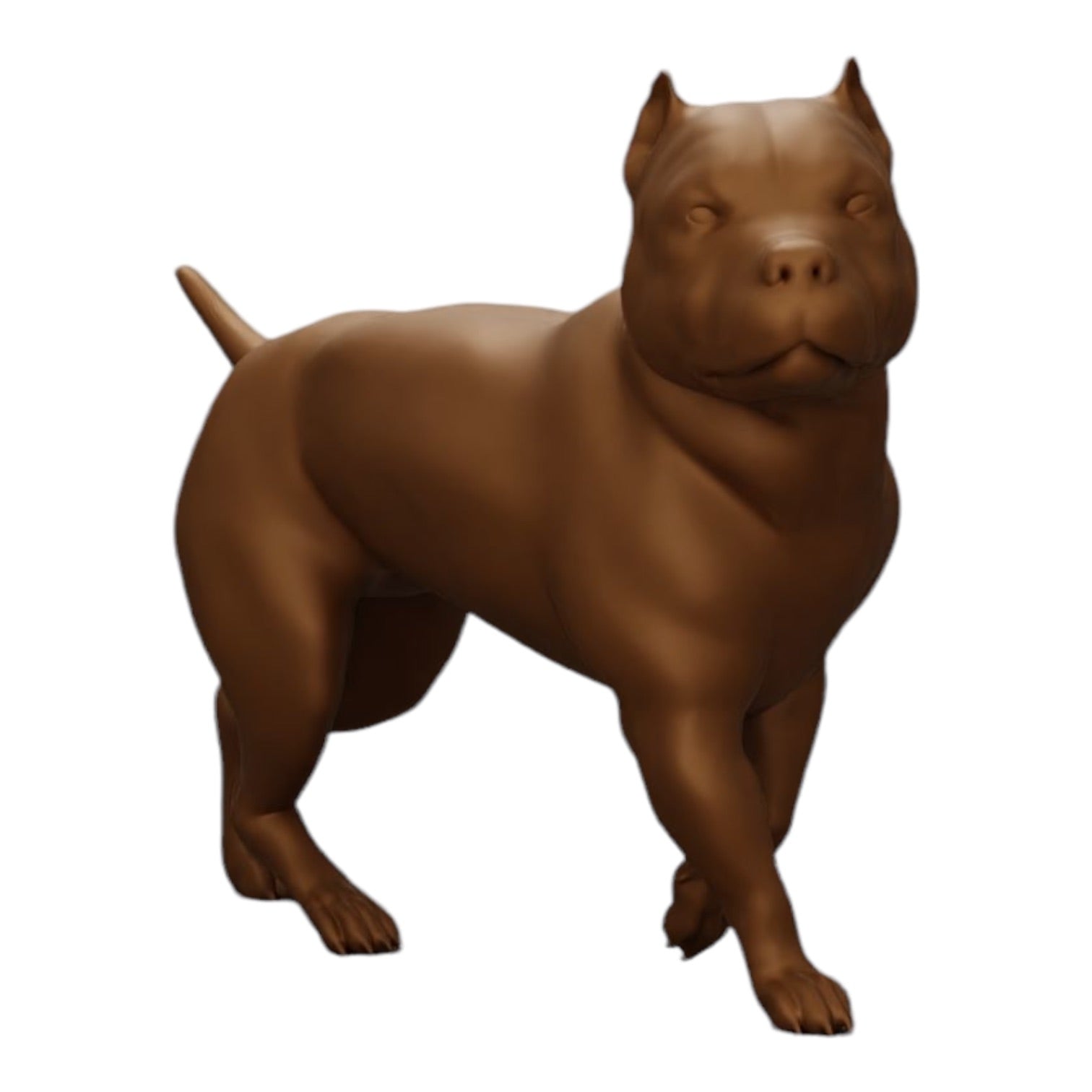 Diorama model building product photo 0: Gangster homie in cap with pitbull dog (Ref No. A22)