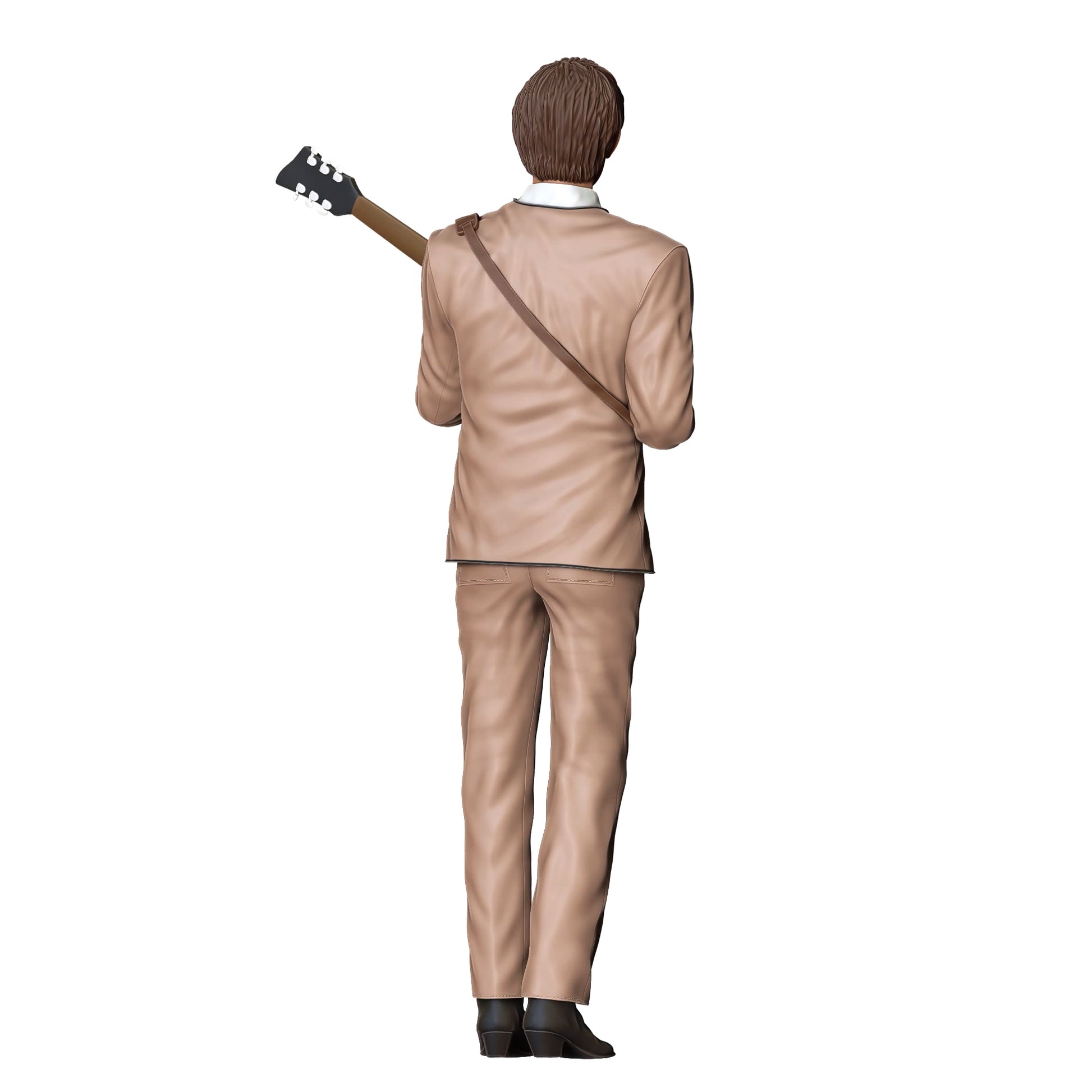 Produktfoto  0: Musiker - Mann mit Gitarre C