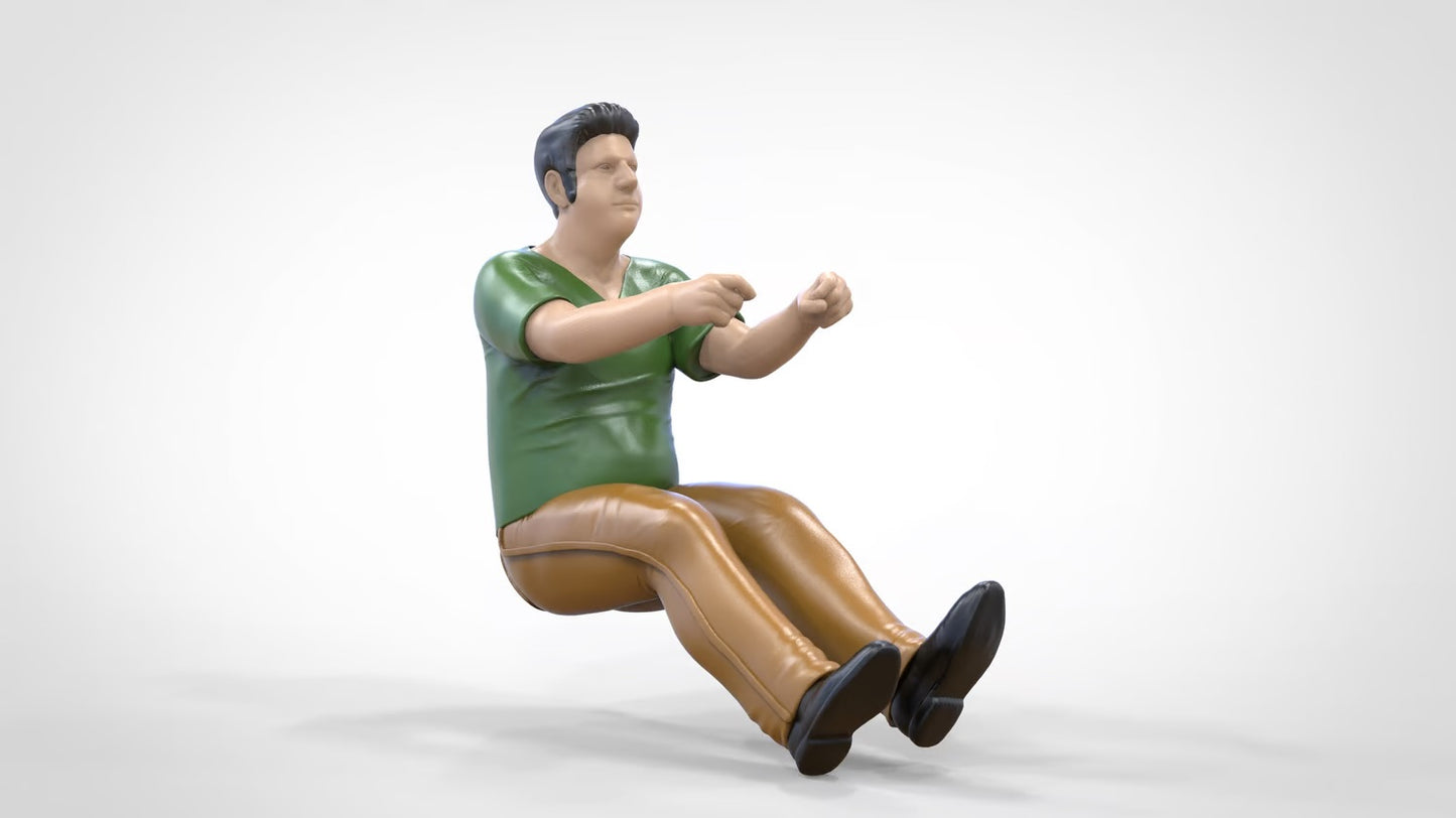 Foto do produto 0: Mulher ao volante - Condutora