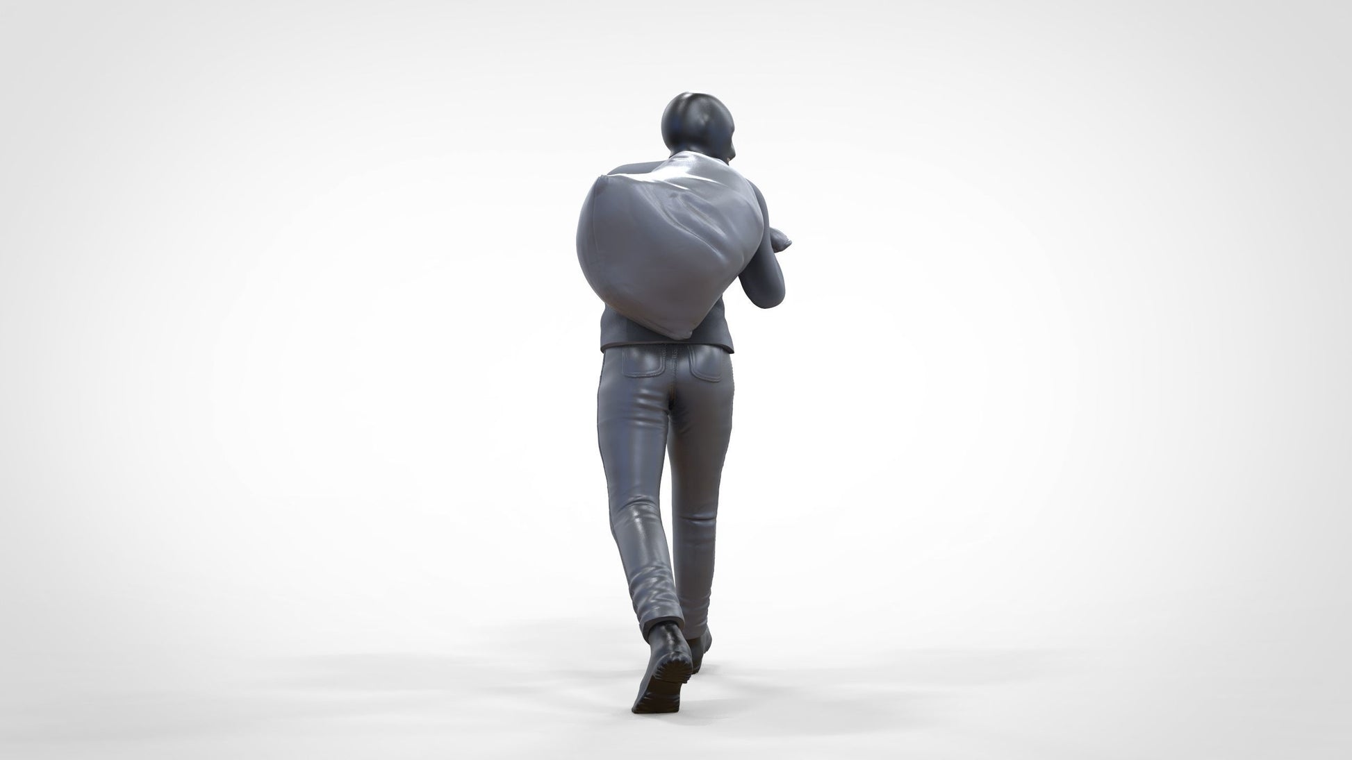 Zdjęcie produktu 0: Ulotny złodziej po włamaniu