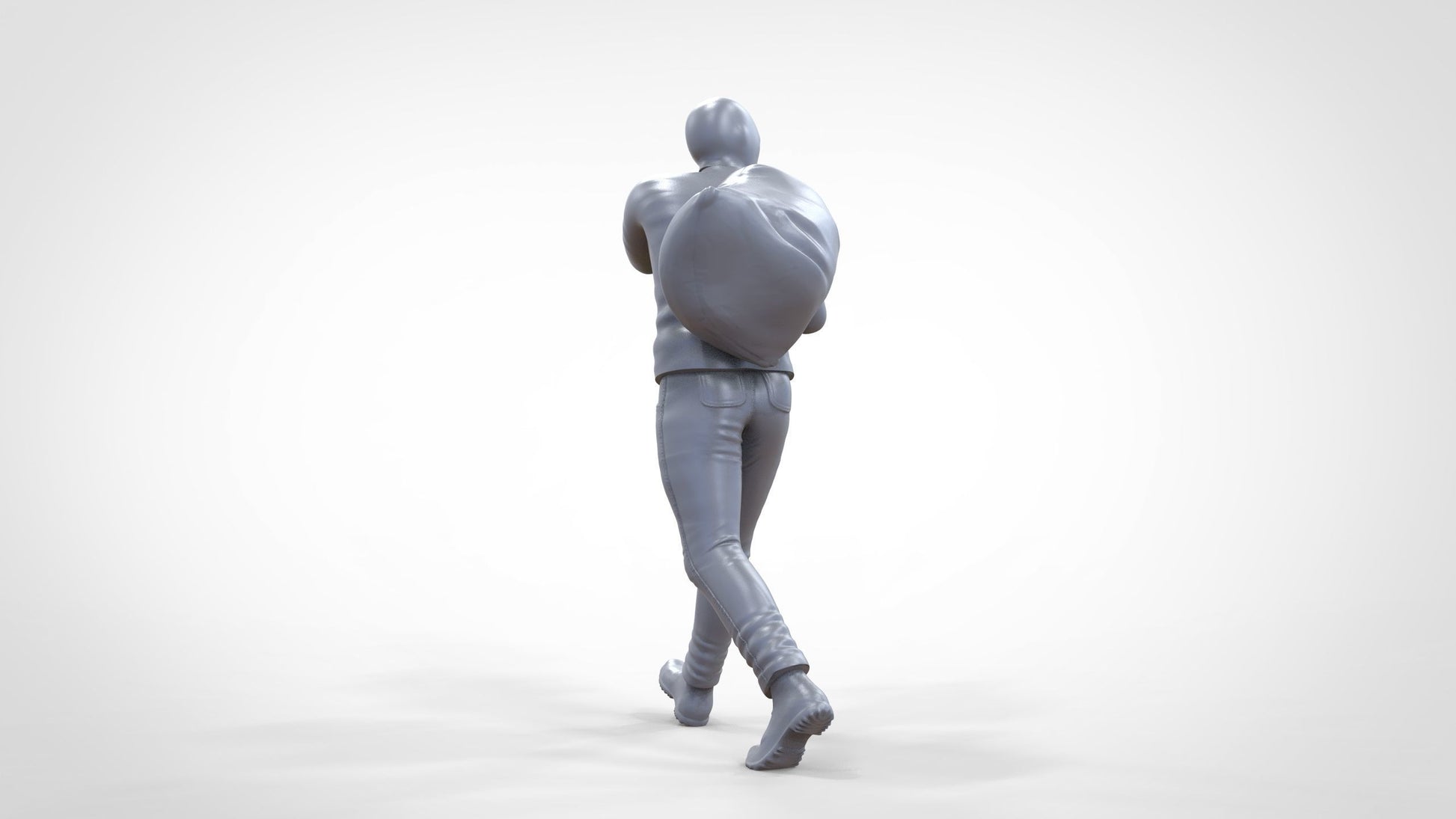 Zdjęcie produktu 0: Ulotny złodziej po włamaniu