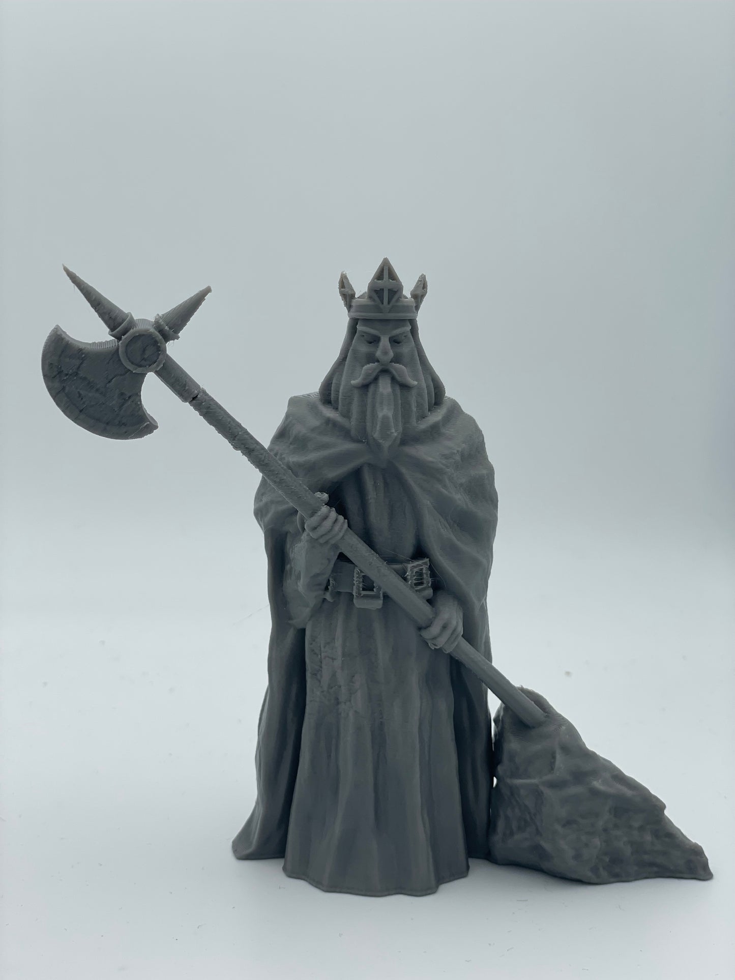 Produktová fotografie Tabletop 28mm The Printing Goes Ever On (TPGEO) 0: Sochy králů - Svědci minulých království - Památka na mocné vládce