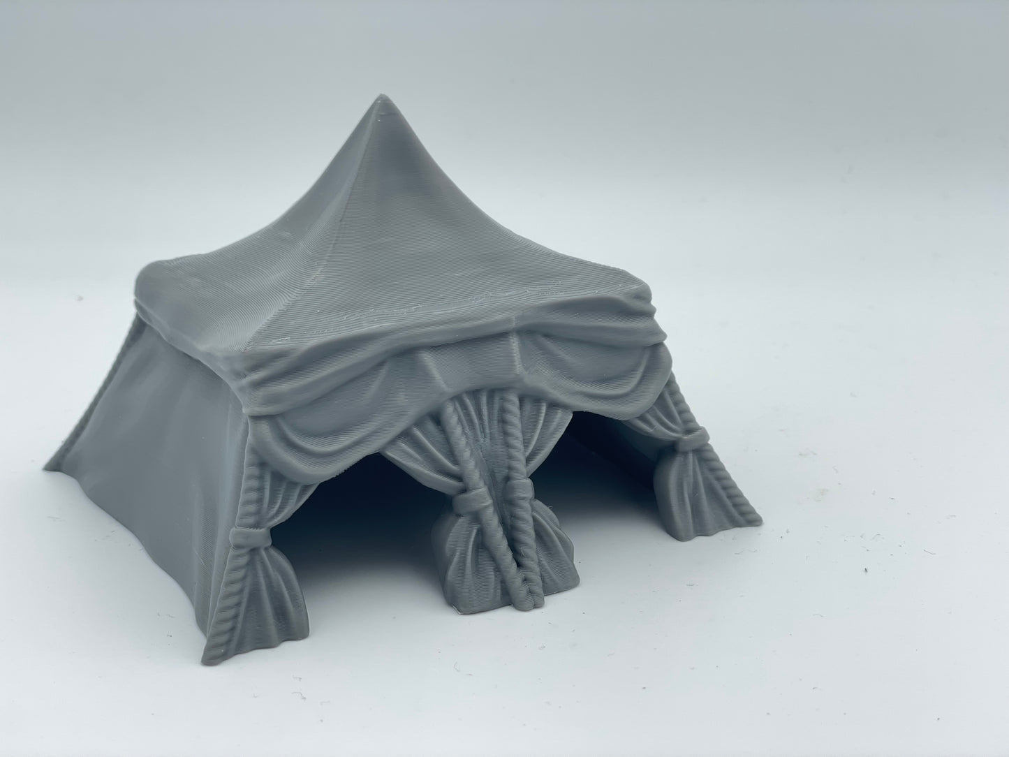 Foto do produto Tabletop 28mm The Printing Goes Ever On (TPGEO) 0: Tenda Oriental C - Abrigo no Deserto - Habitações Móveis dos Guerreiros do Sul