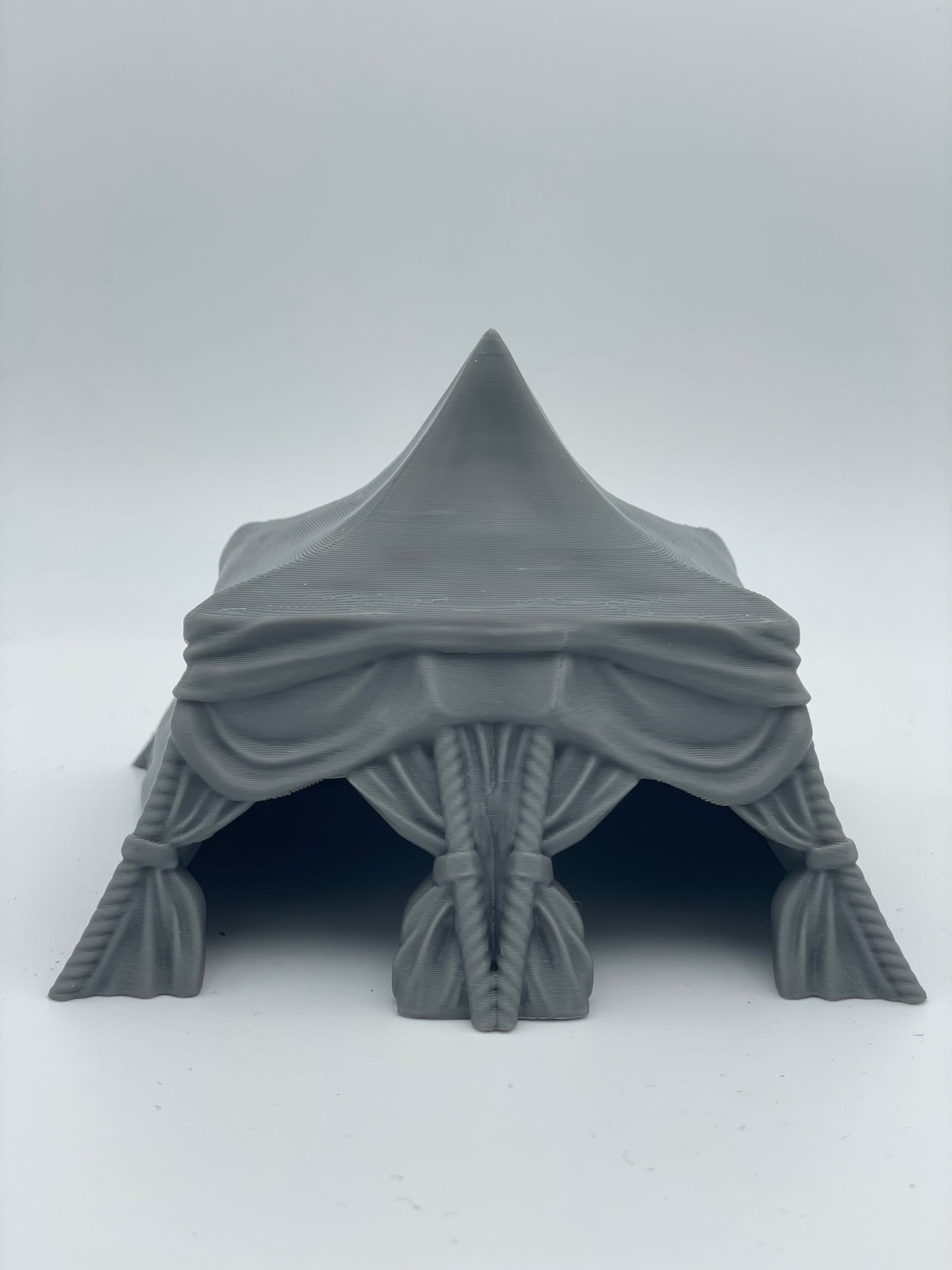 Foto do produto Tabletop 28mm The Printing Goes Ever On (TPGEO) 0: Tenda Oriental C - Abrigo no Deserto - Habitações Móveis dos Guerreiros do Sul