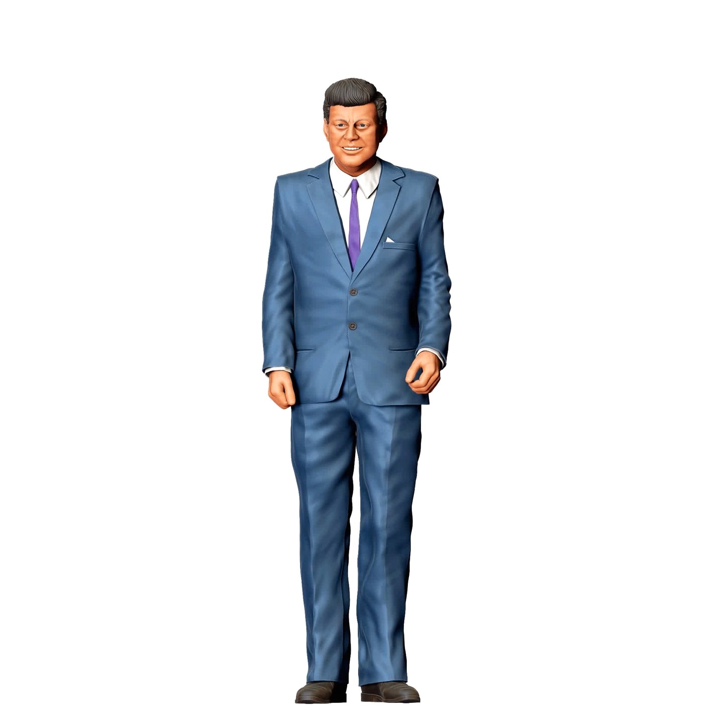 Foto do produto de diorama: Homem Poderoso - Chefe da Nação (Ref. Nr. 331)