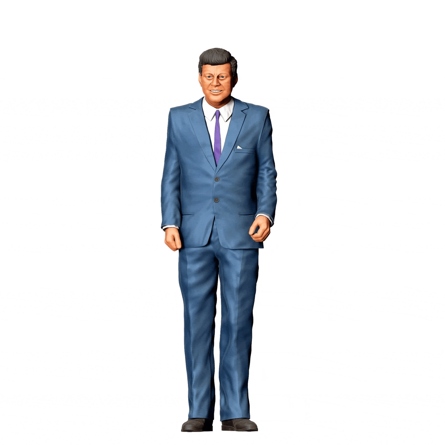 Foto do produto de diorama: Homem Poderoso - Chefe da Nação (Ref. Nr. 331)