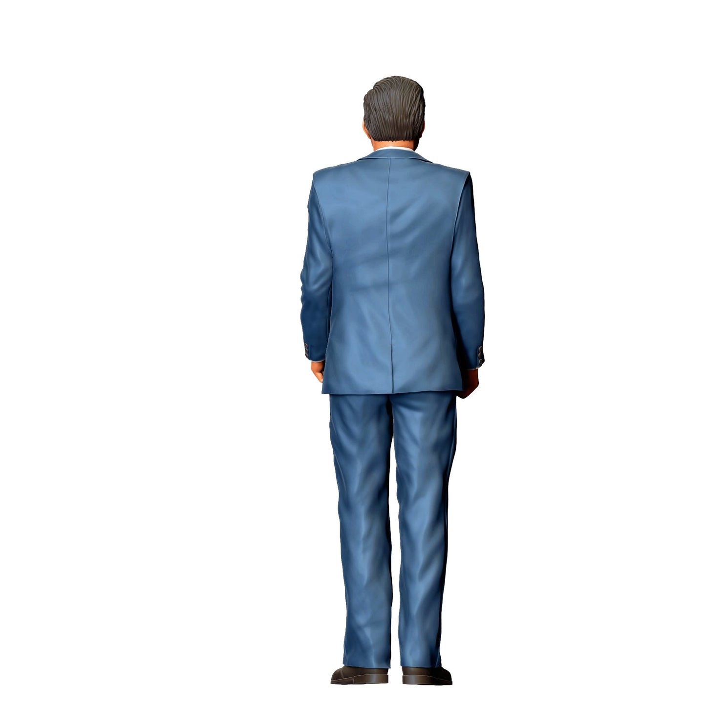 Foto do produto de diorama: Homem Poderoso - Chefe da Nação (Ref. Nr. 331)