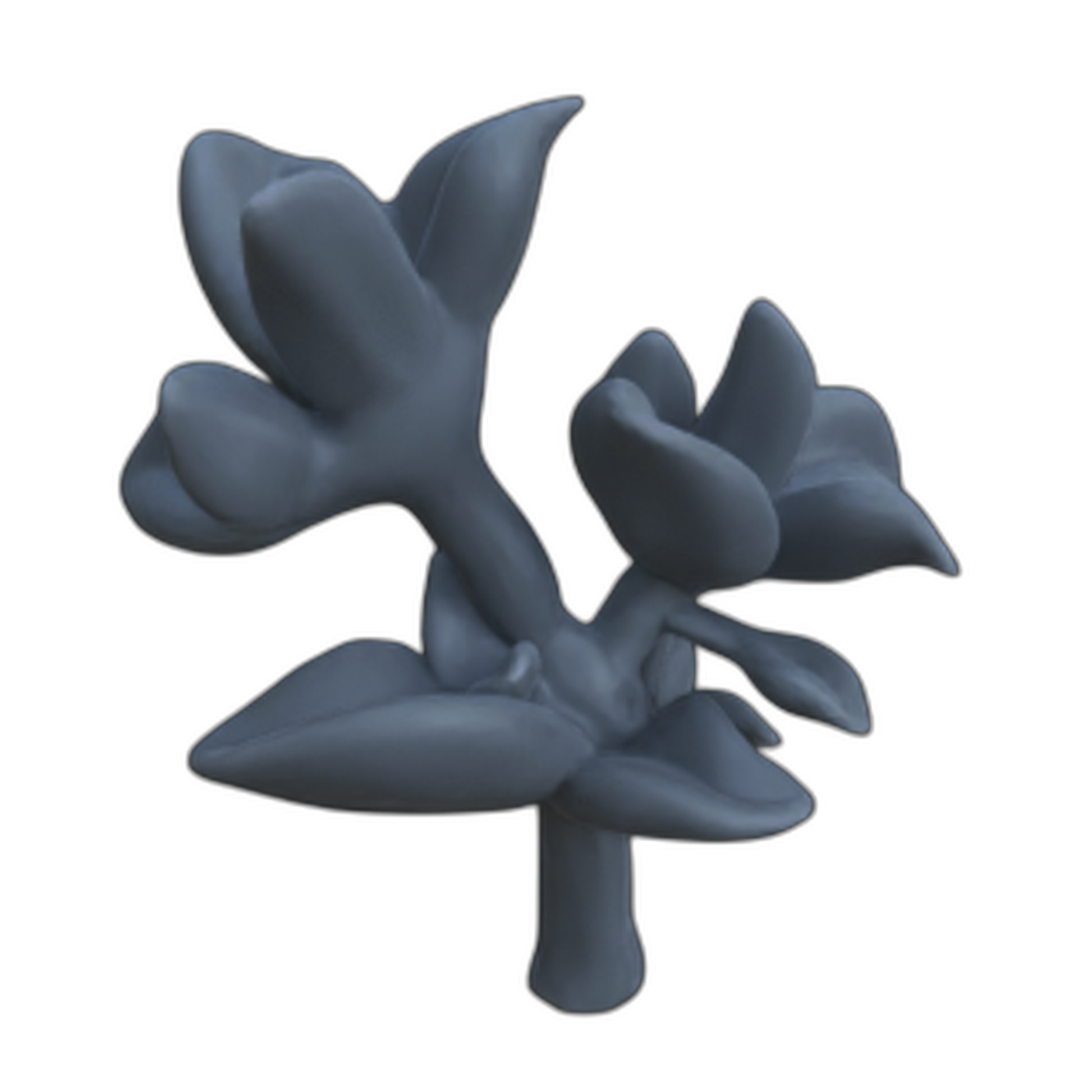 Produktfoto Diorama und Modellbau Deko, Zubehör:  0: Pflanzen und Gewächse: 10 Zwergpfeffer - Peperomia