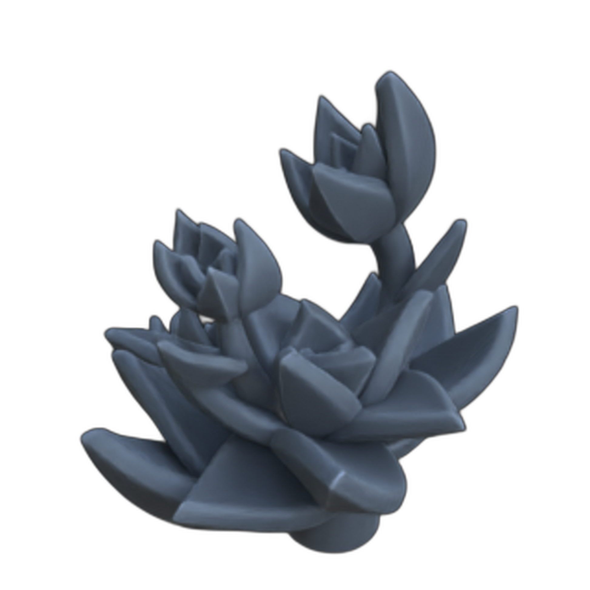 Produktfoto Diorama und Modellbau Deko, Zubehör:  0: Pflanzen und Gewächse: Sukkulenten