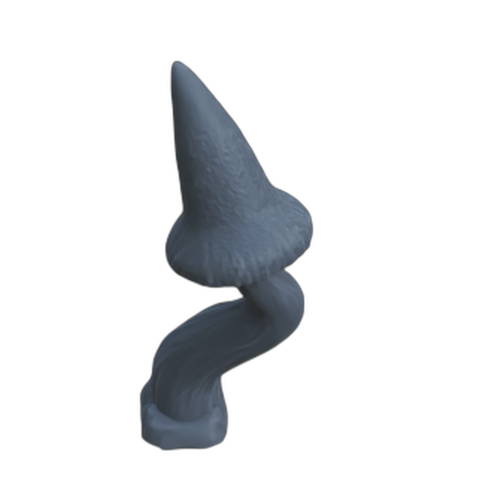 Produktfoto Diorama und Modellbau Deko, Zubehör:  0: Pflanzen und Gewächse: 10 Spitze Pilze