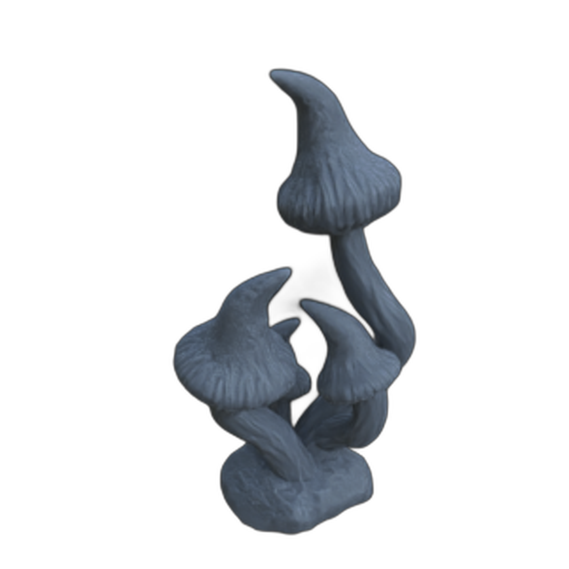 Produktfoto Diorama und Modellbau Deko, Zubehör:  0: Pflanzen und Gewächse: 10 Spitze Pilze