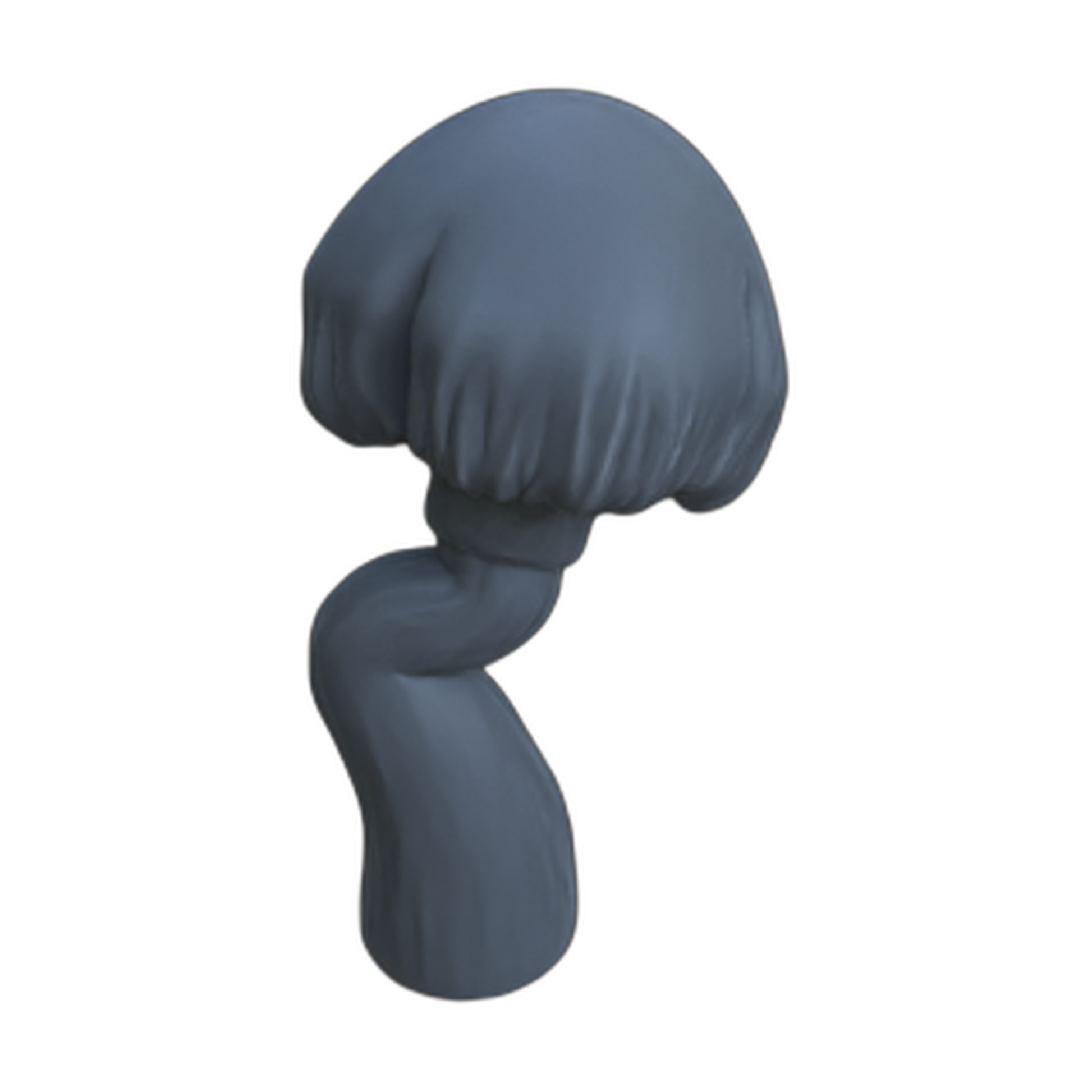 Product photo diorama and model building decor, accessories: 0: Plants and vegetation: 10 round mushrooms